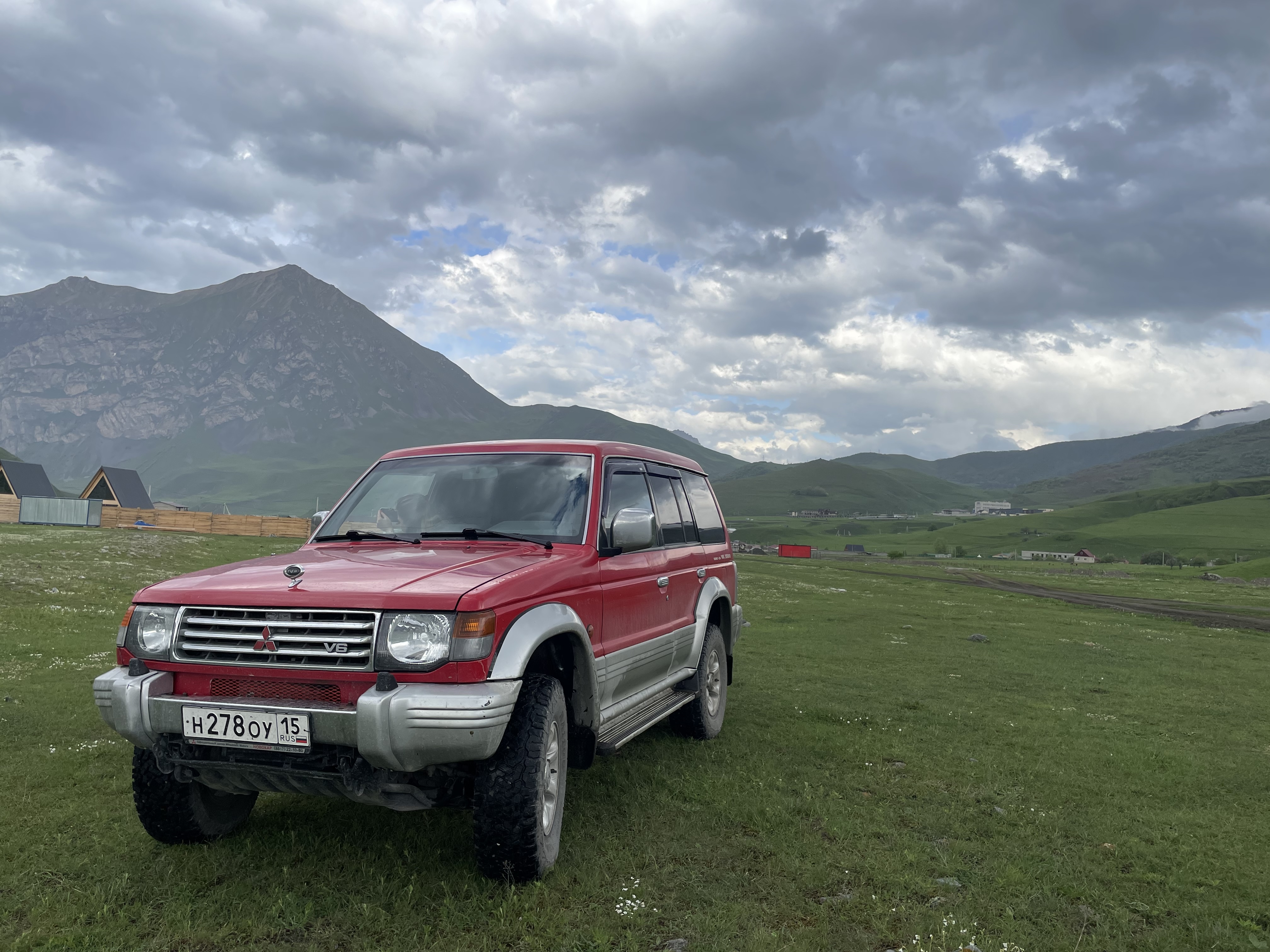3 дня весны в Осетии с лавочкой счастья. Авторский тур. (7/19)