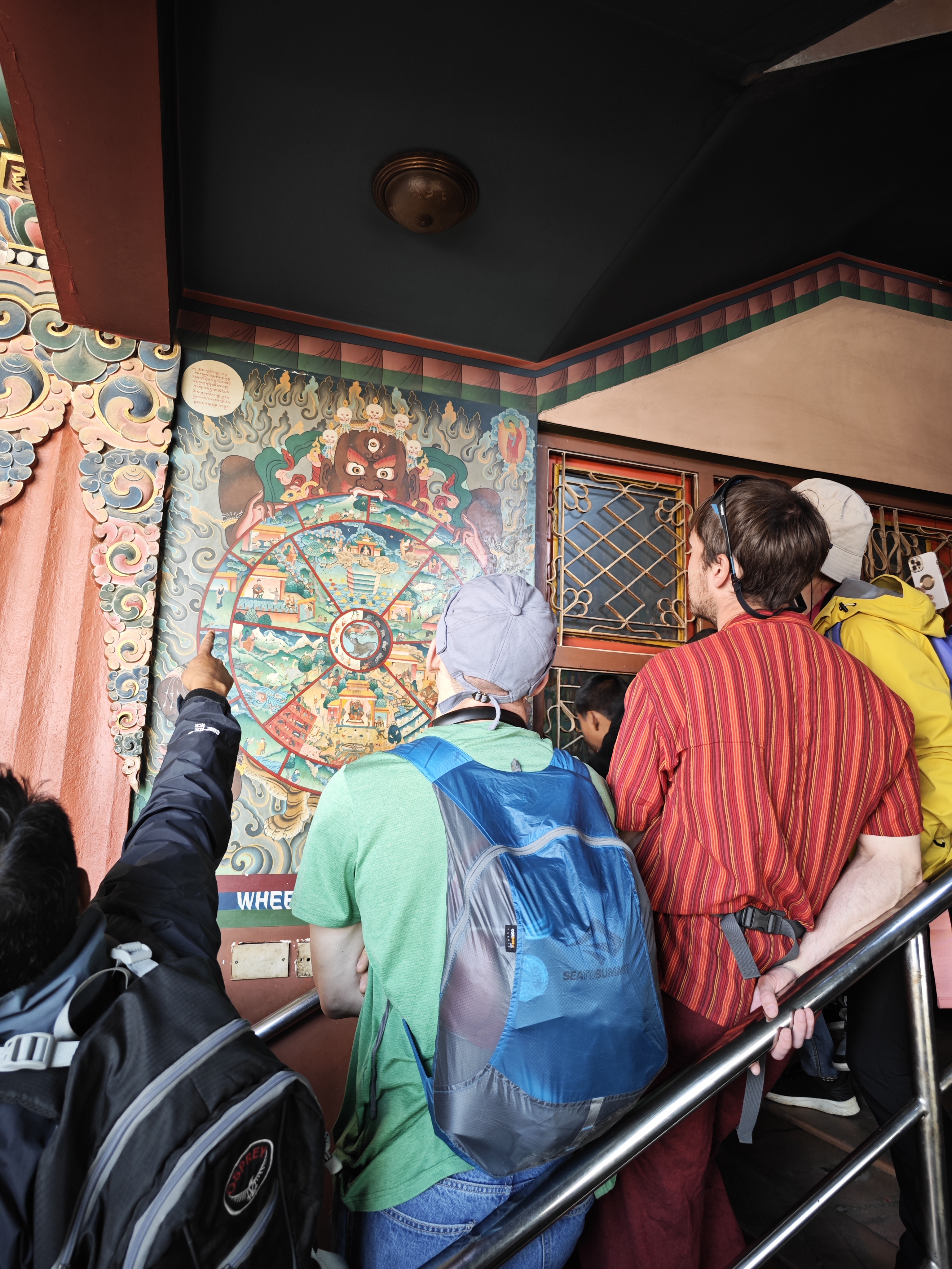 Трекинг к базовому лагерю Эвереста с восхождением на Кала-Паттар (43/48)