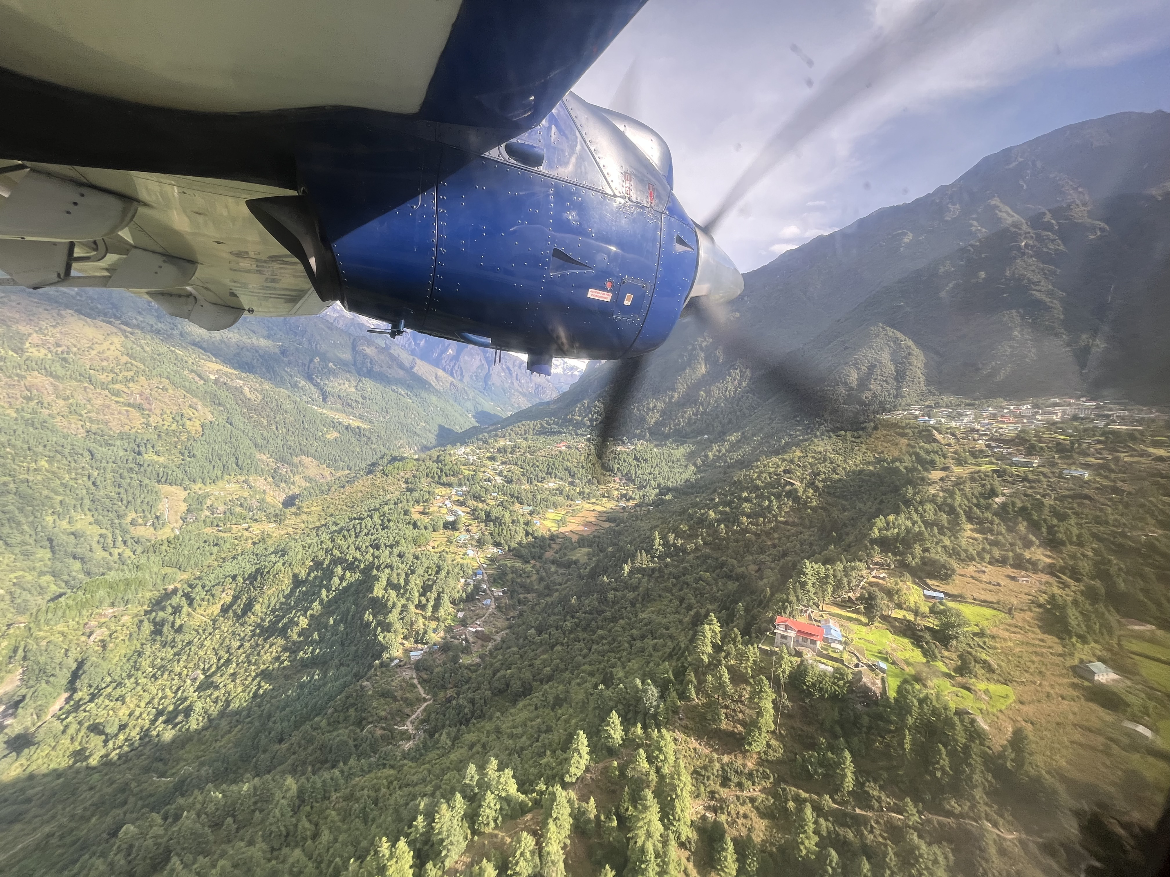 Трекинг к базовому лагерю Эвереста с восхождением на Кала-Паттар (6/48)