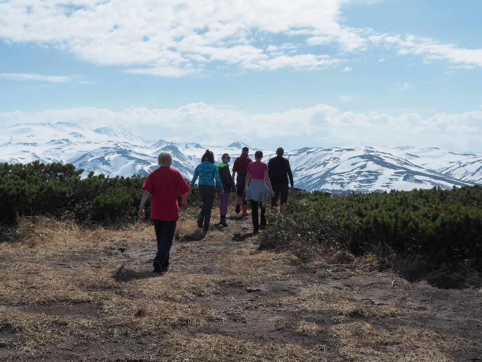 Камчатка в июне (16/23)