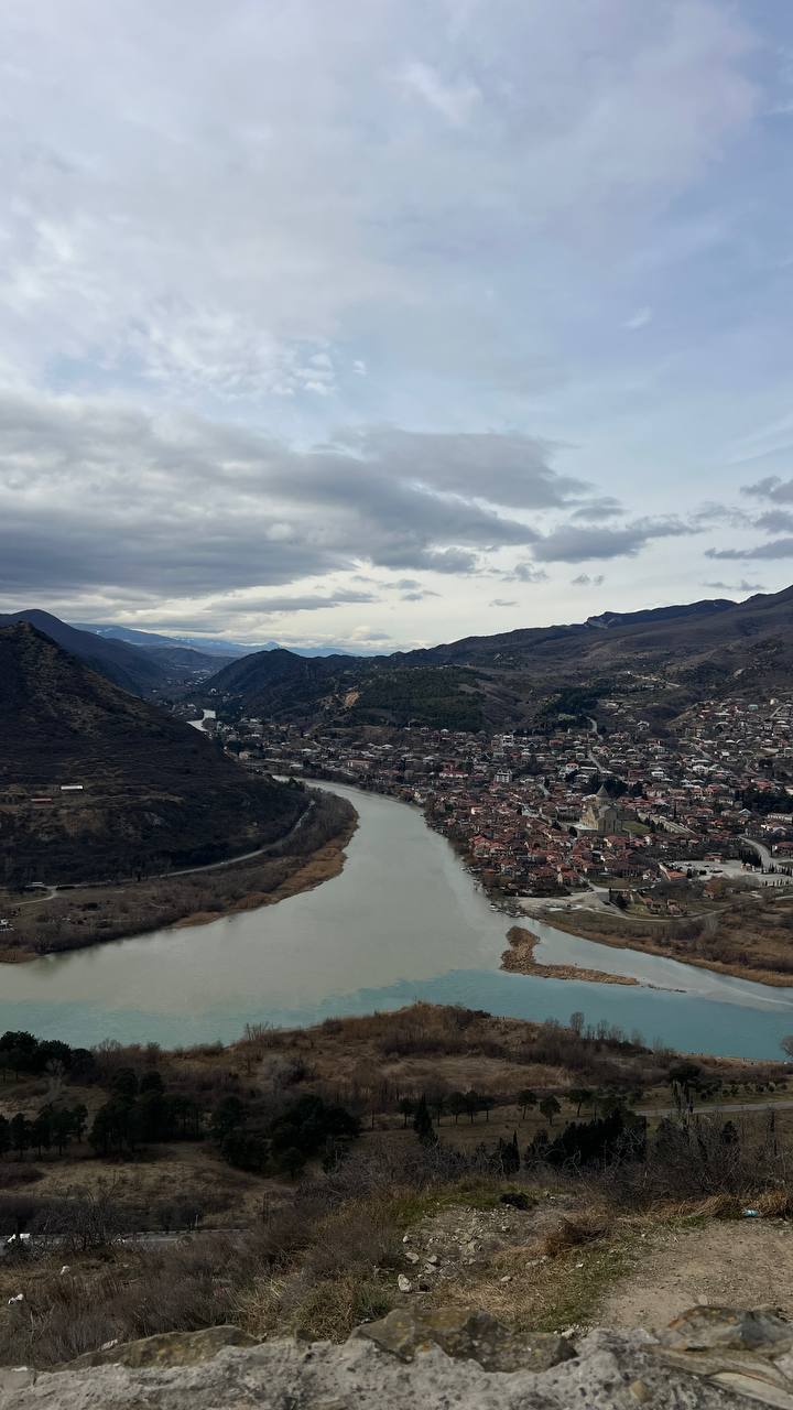 Грузия: от столицы до моря. 8 дней (9/24)