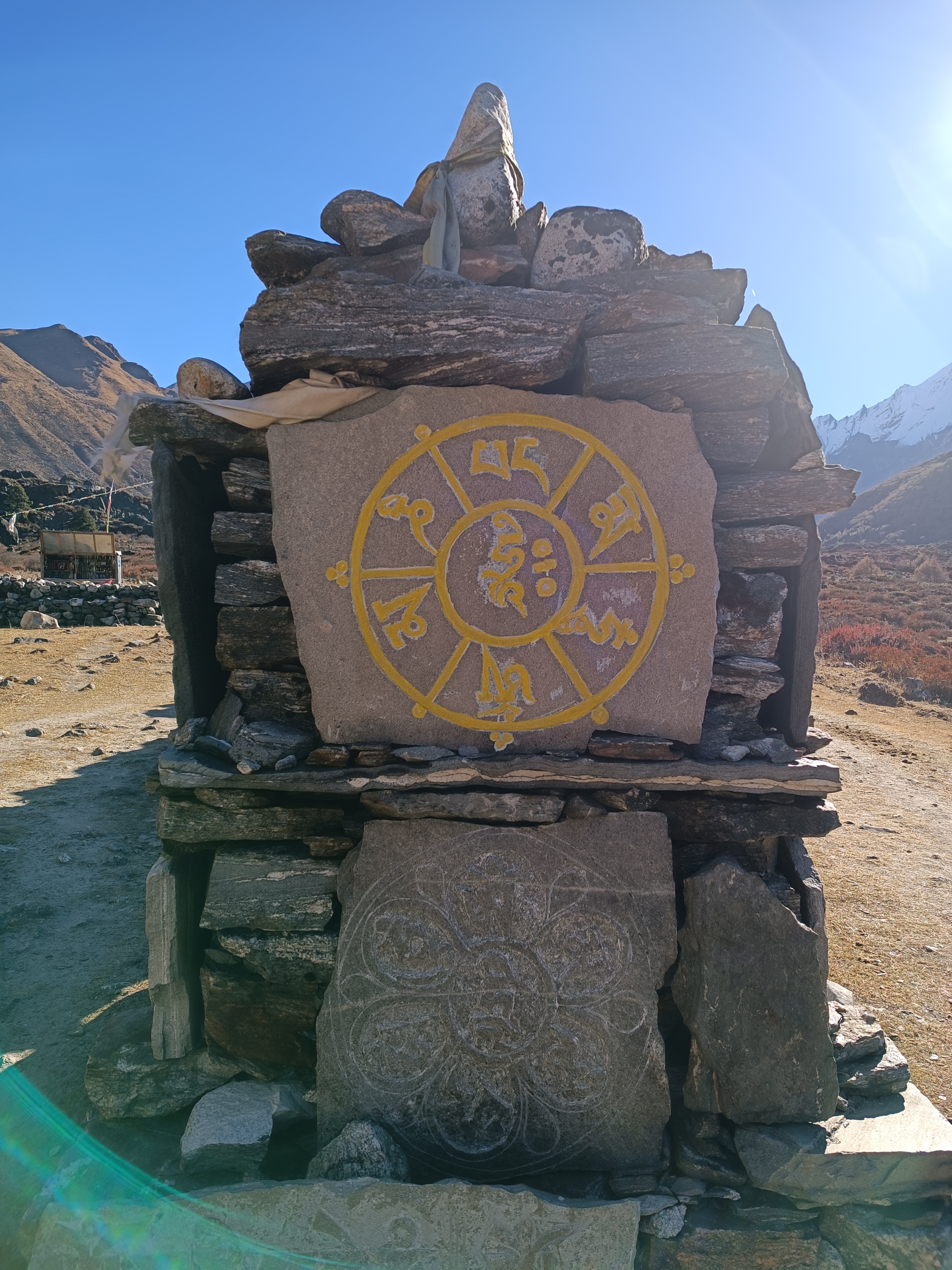 Трекинг к базовому лагерю Эвереста с восхождением на Кала-Паттар (13/48)