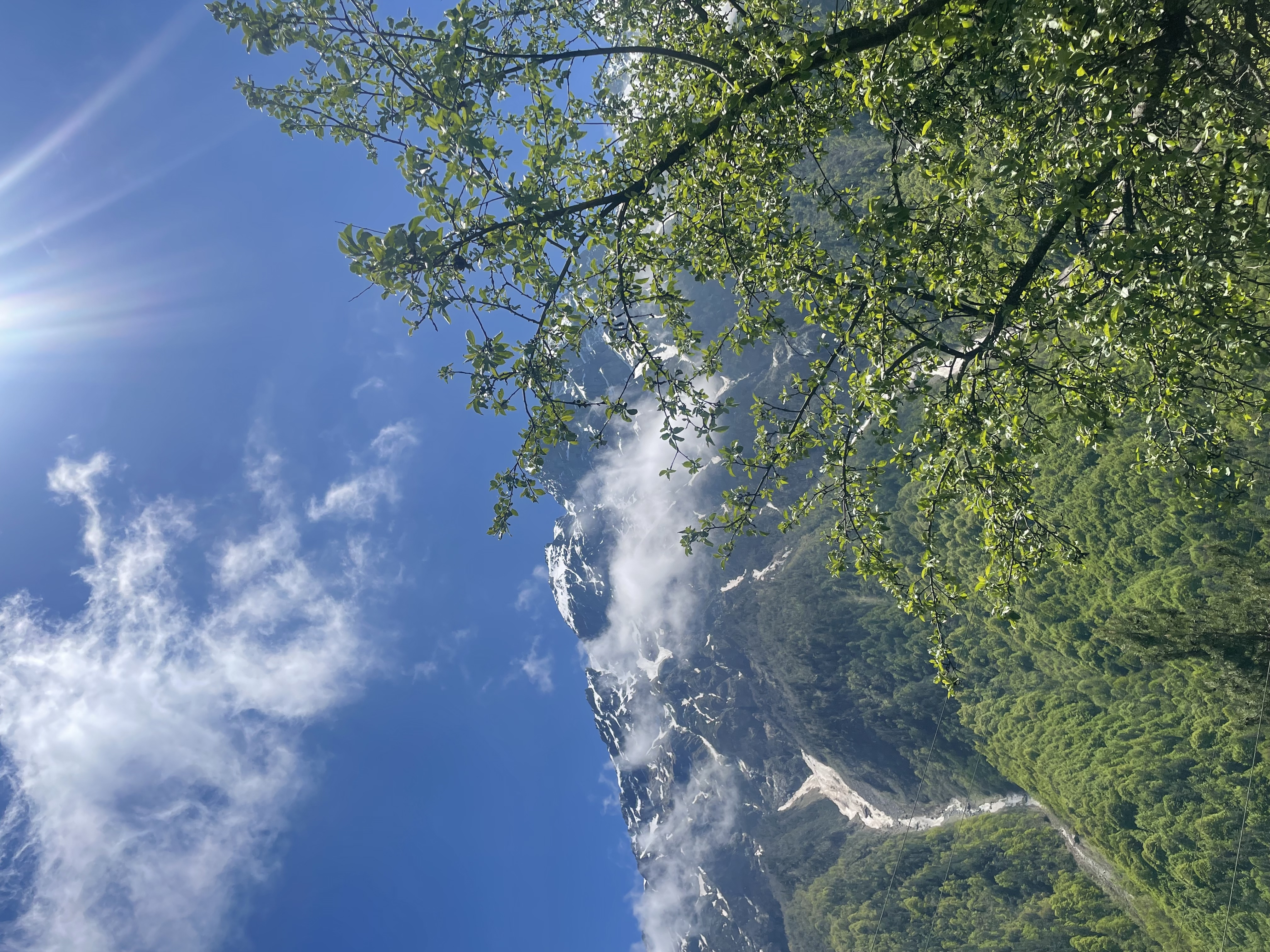 3 дня весны в Осетии с лавочкой счастья. Авторский тур. (11/19)