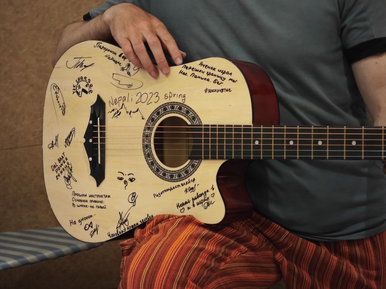 Трекинг к базовому лагерю Эвереста с восхождением на Кала-Паттар (44/48)