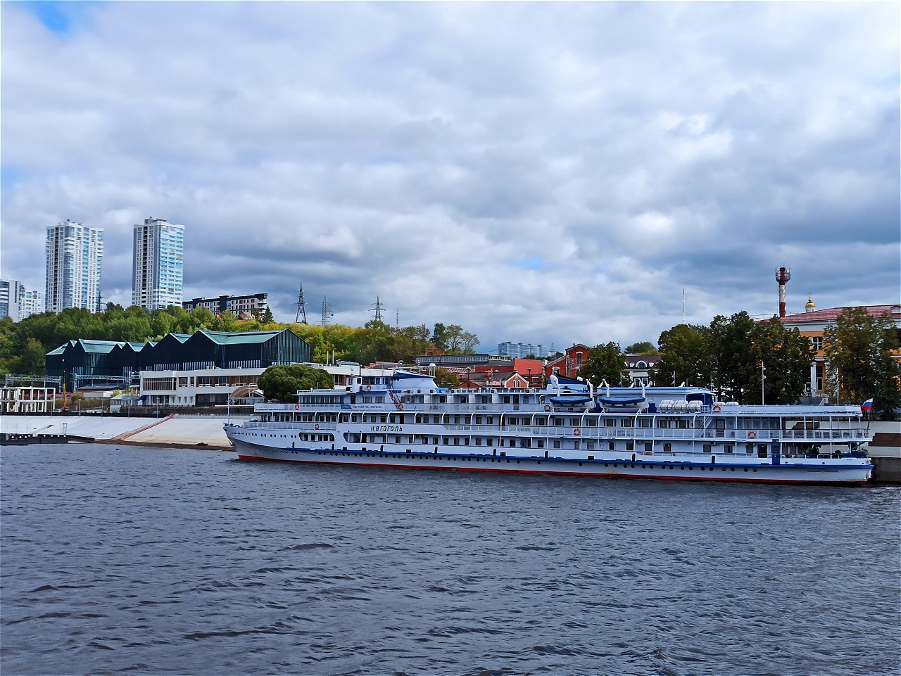 Великая Пермь открывает врата (2/10)