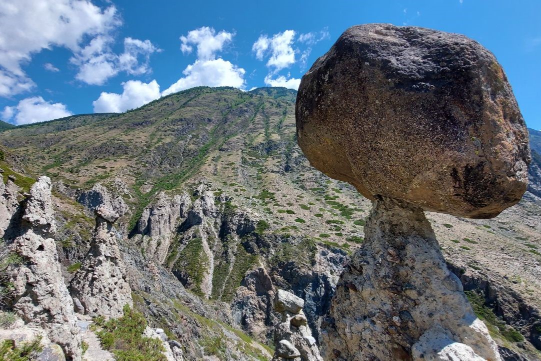 Топ-7 красот Алтая, полное погружение в красоту (19/33)