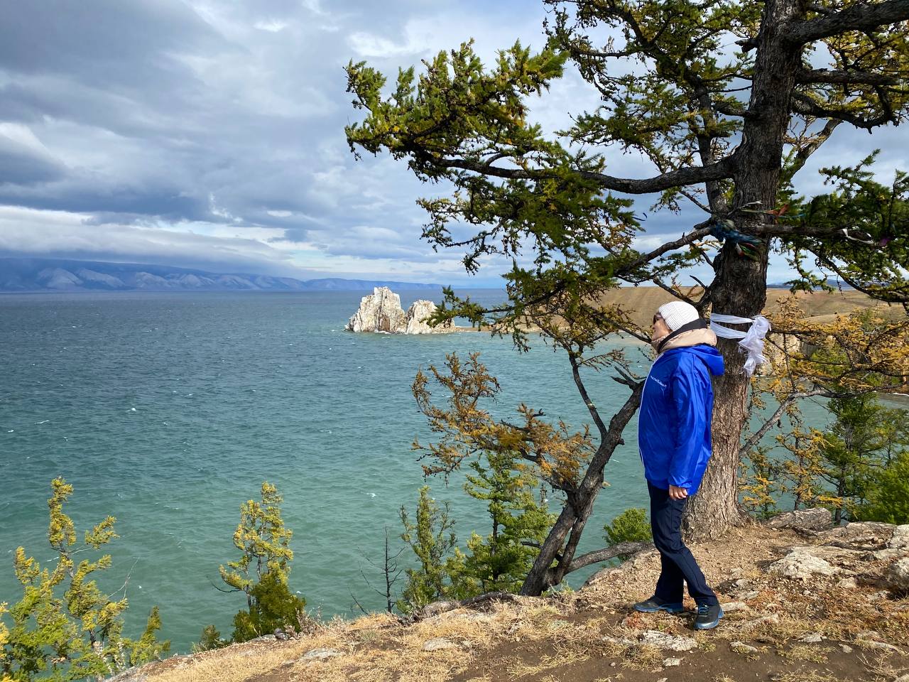 Майский Байкал (14/18)