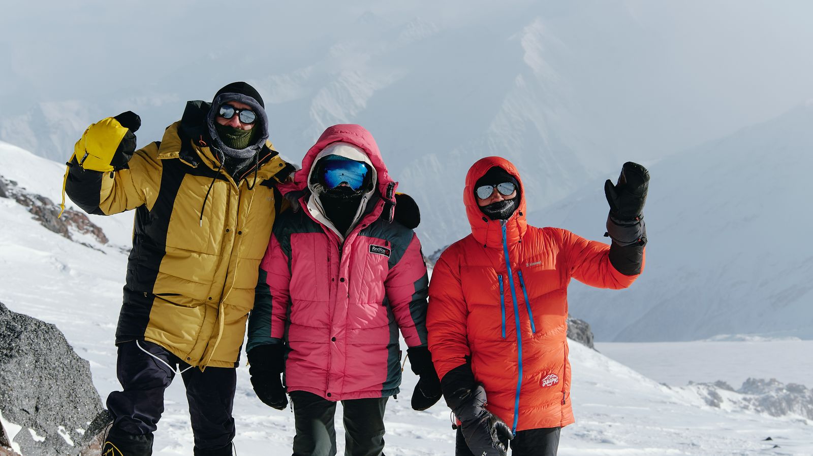 Майское восхождение на Эльбрус с Юга (2/29)