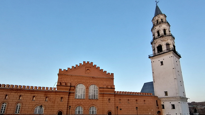 Каменный пояс Урала (8/8)