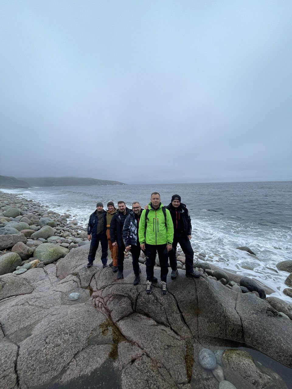 Премиум Териберка до 6 чел. Киты, Отель на берегу, Деликатесы, Сафари на квадрациклах (22/35)