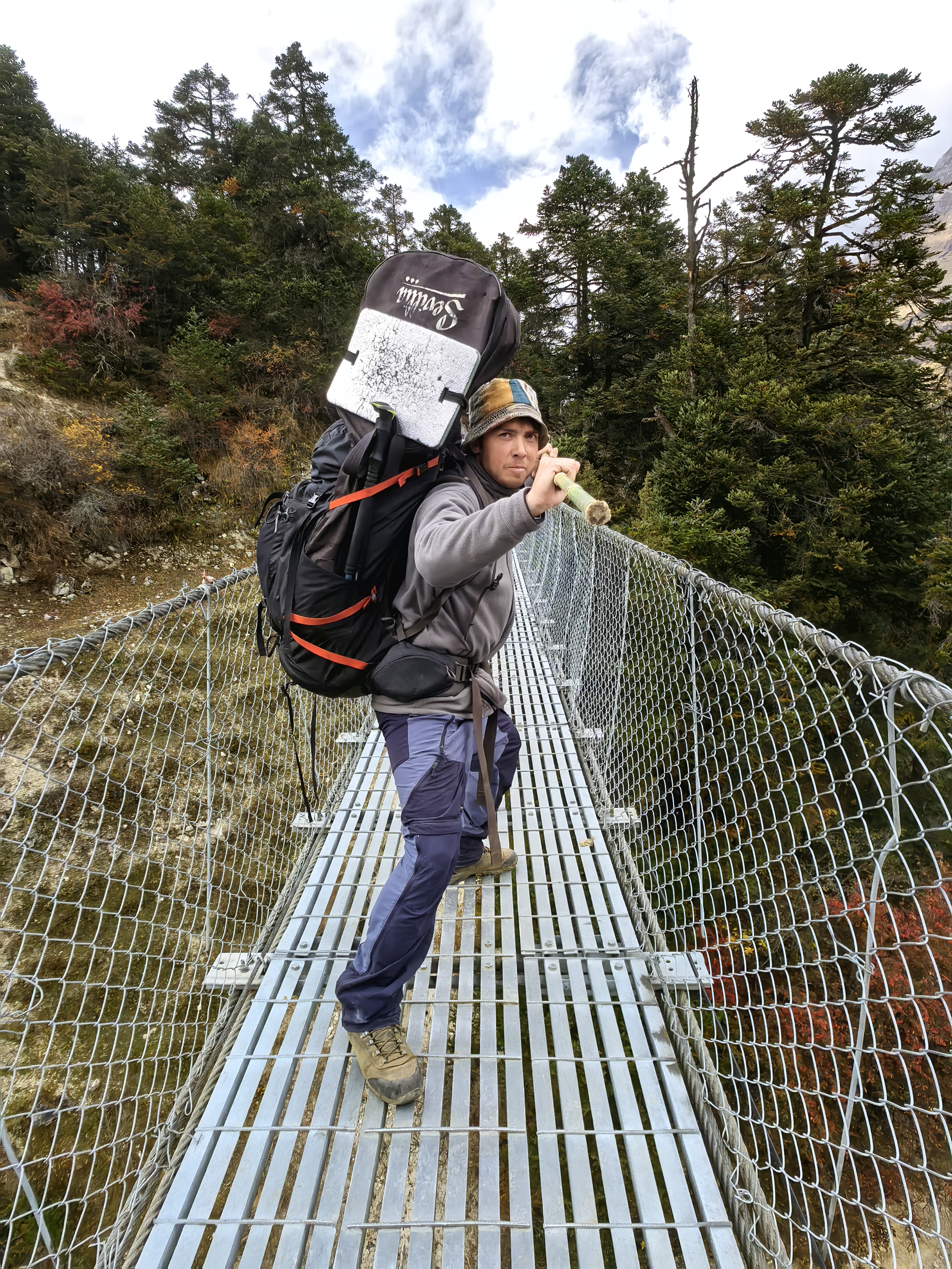 Трекинг к базовому лагерю Эвереста с восхождением на Кала-Паттар (16/48)