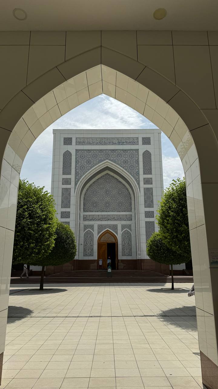 Экскурсия по Ташкенту