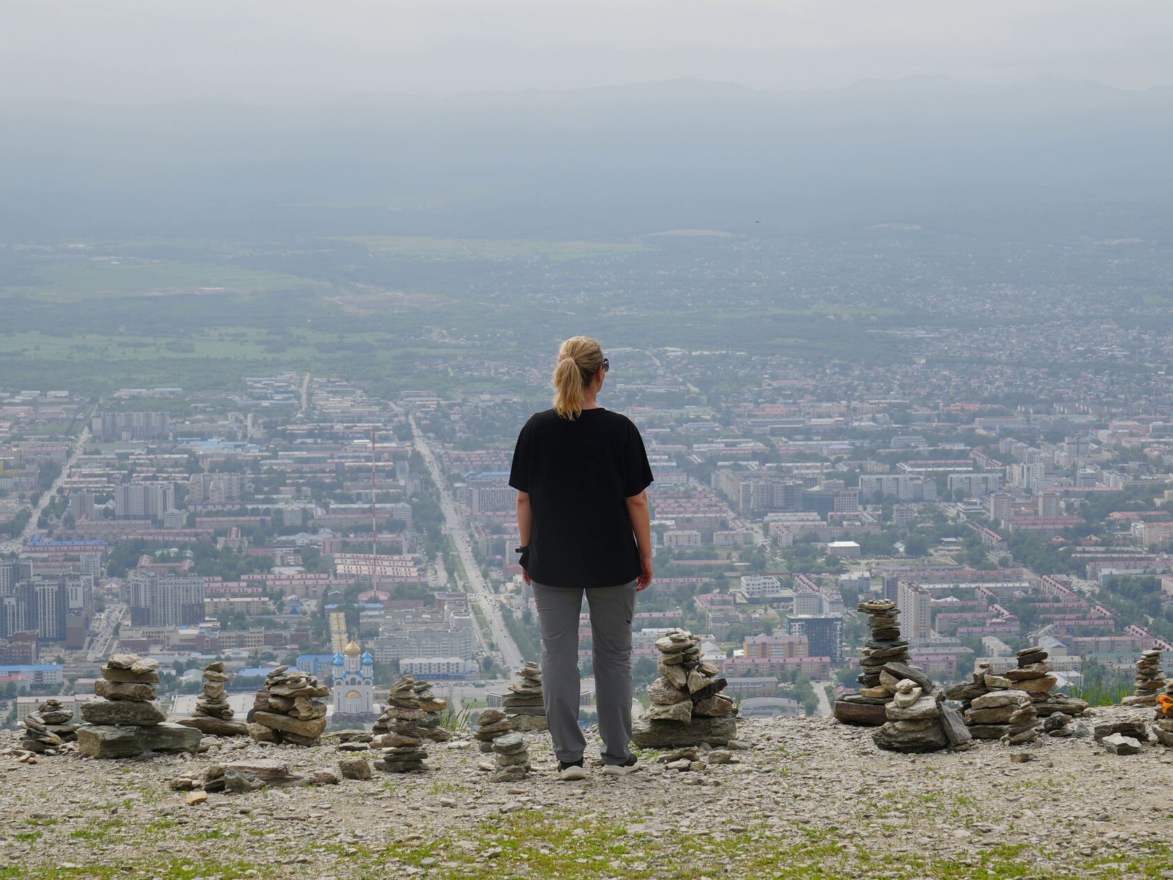 Сахалин и Курилы: Край огненной Земли и диких морей (стандарт)