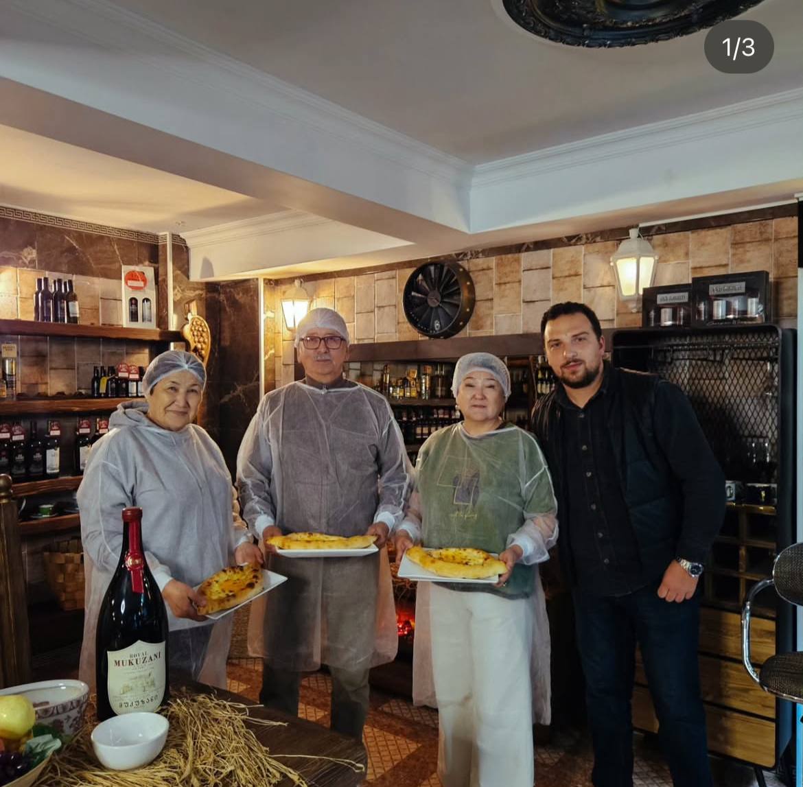 Грузия: от столицы до моря. 8 дней (11/24)