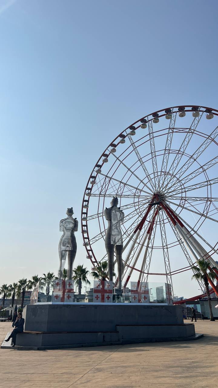 Грузия: от столицы до моря. 8 дней (12/24)