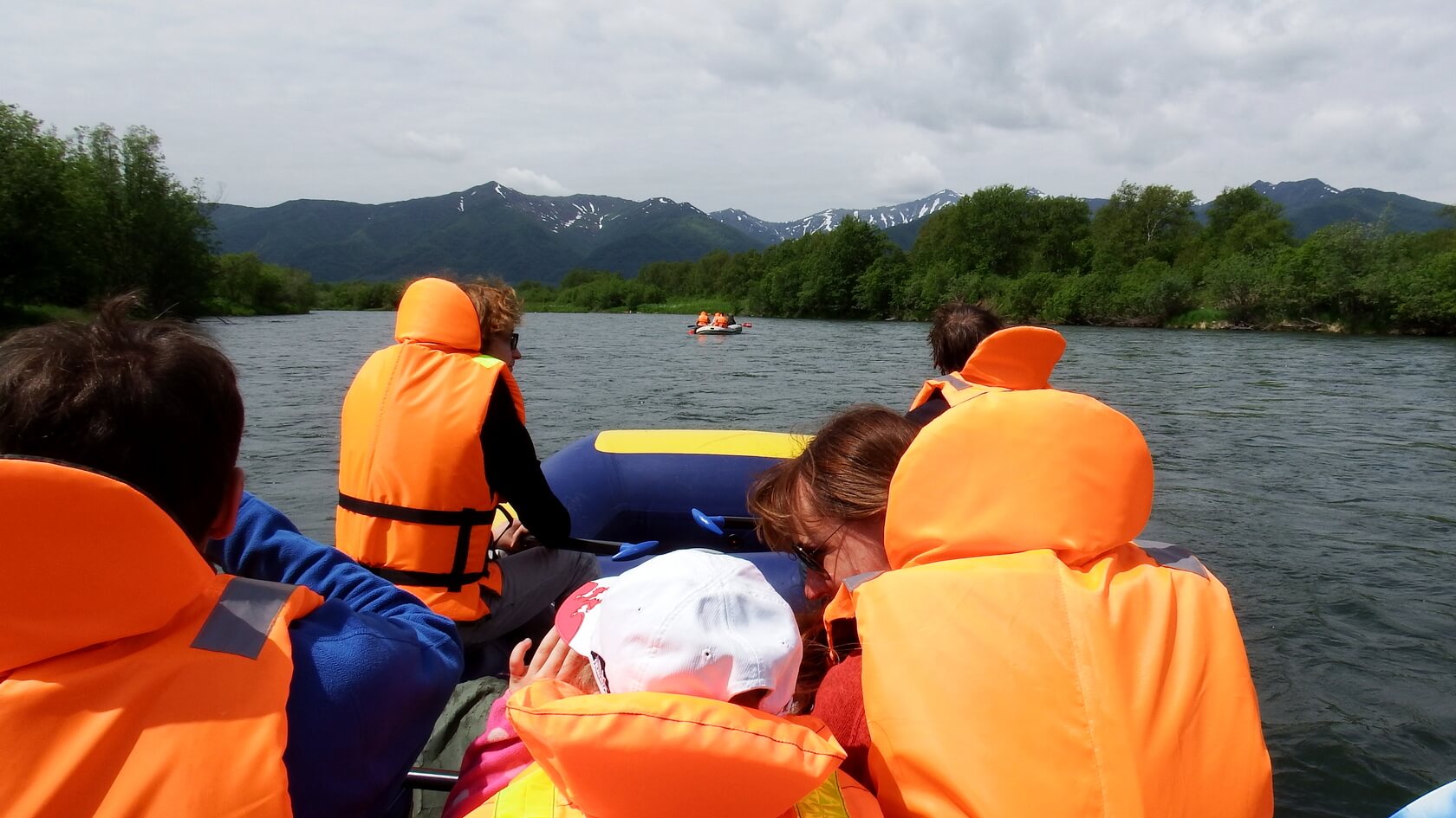 Камчатка в июне (11/23)