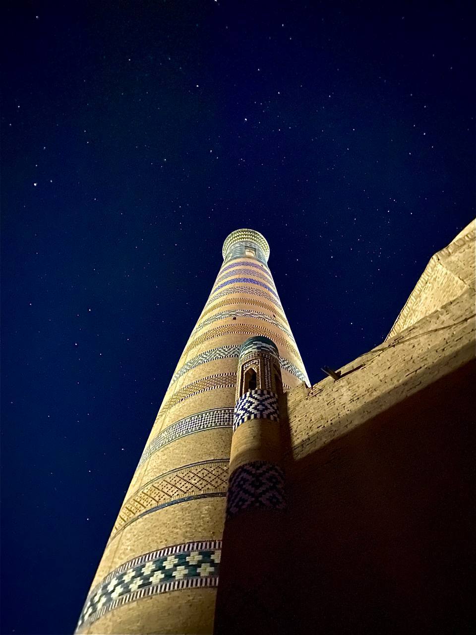 Продолжение экскурсии в Бухаре