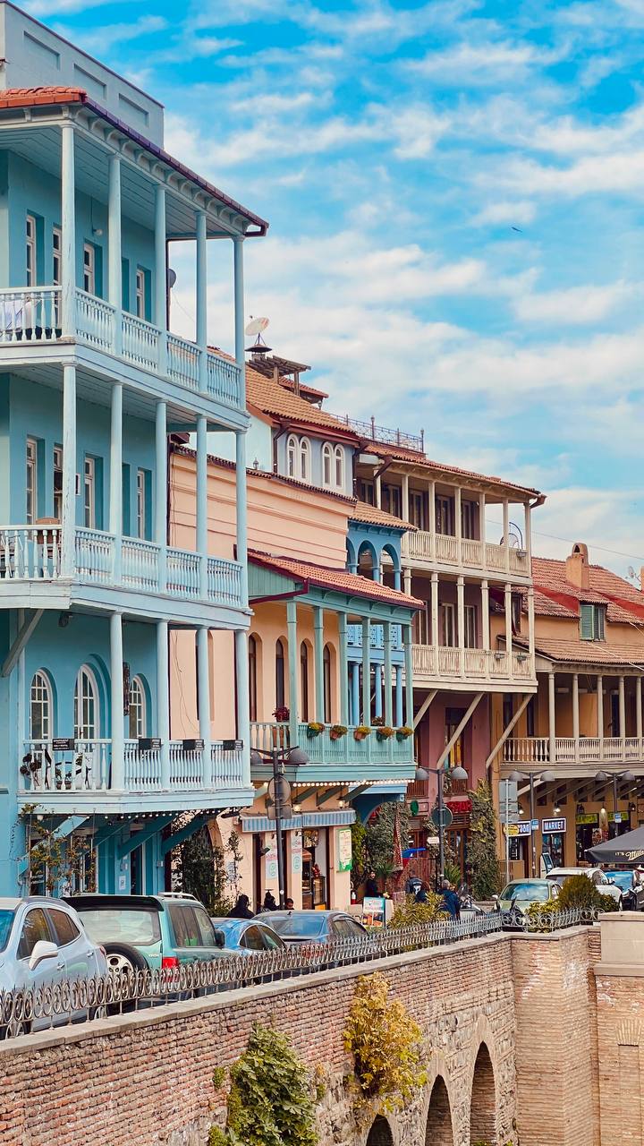 Грузия: от столицы до моря. 8 дней (2/24)