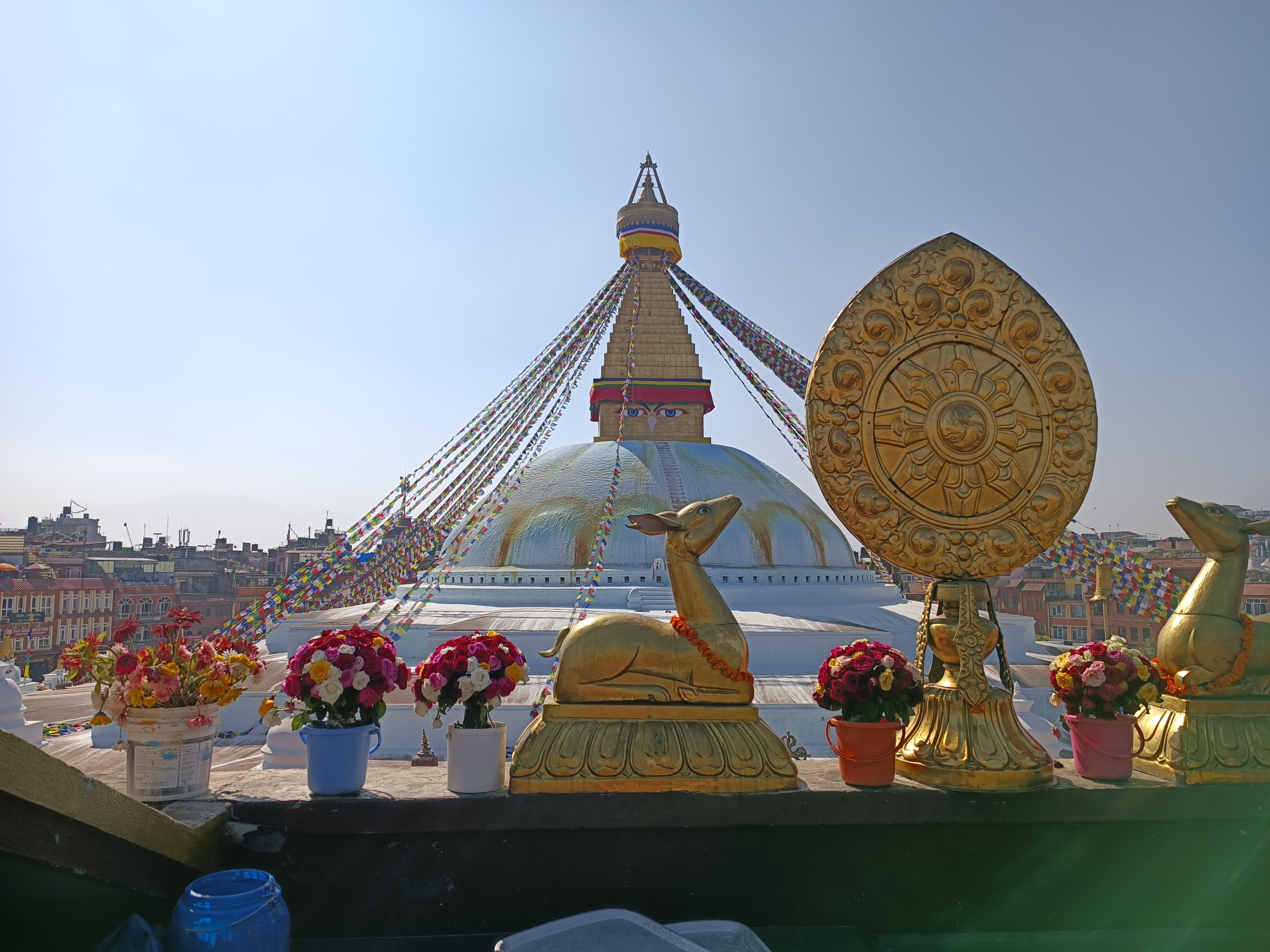 Трекинг к базовому лагерю Эвереста с восхождением на Кала-Паттар (2/48)