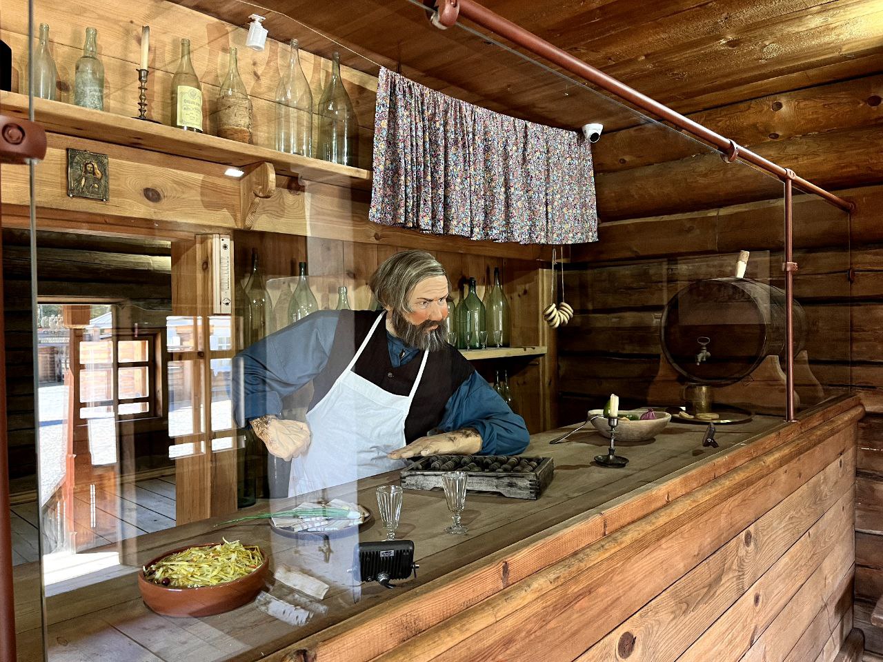 Майский Байкал (10/18)