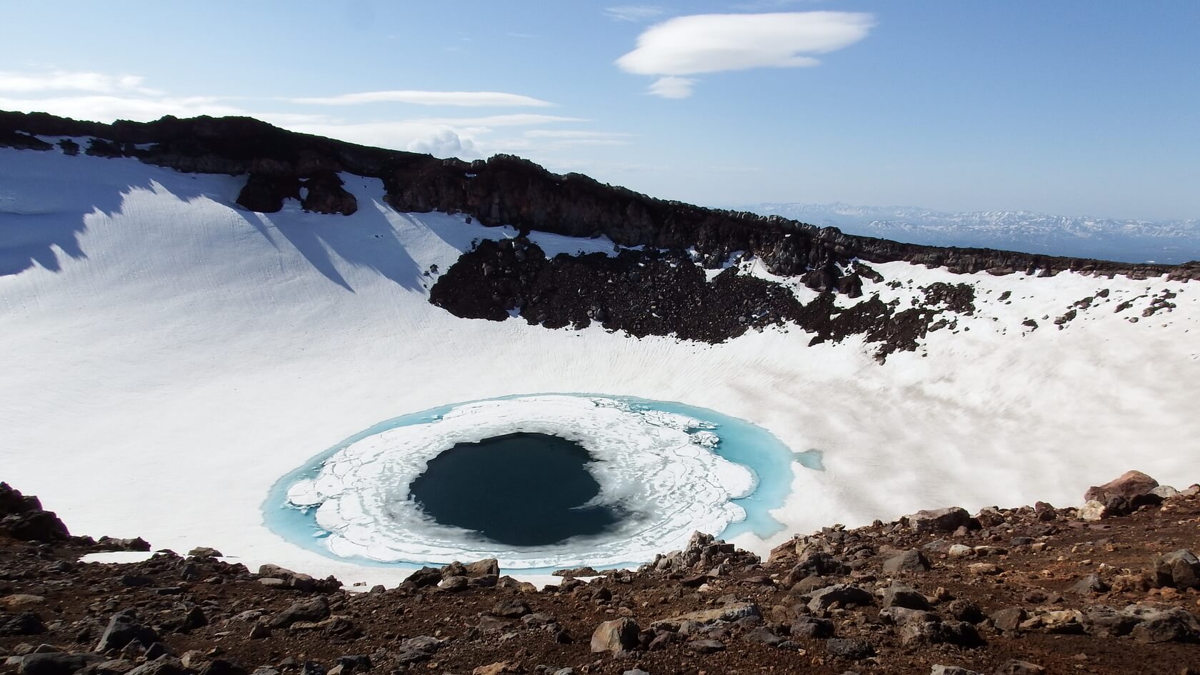 Камчатка в июне (22/23)