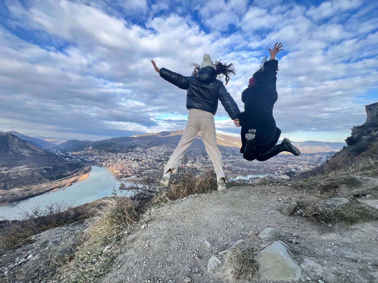 Грузия+Армения на майские праздники (20/21)