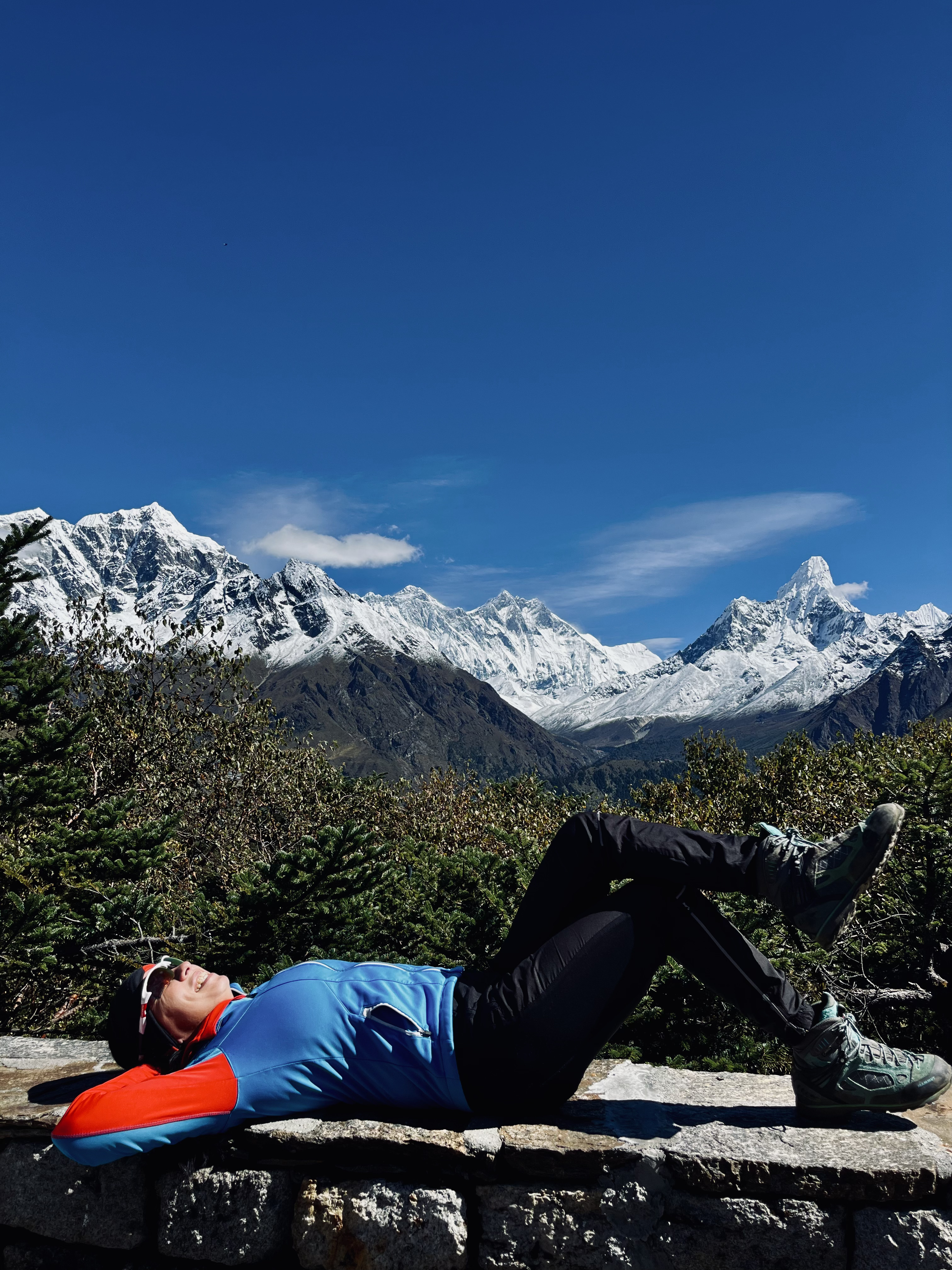 Трекинг к базовому лагерю Эвереста с восхождением на Кала-Паттар (36/48)