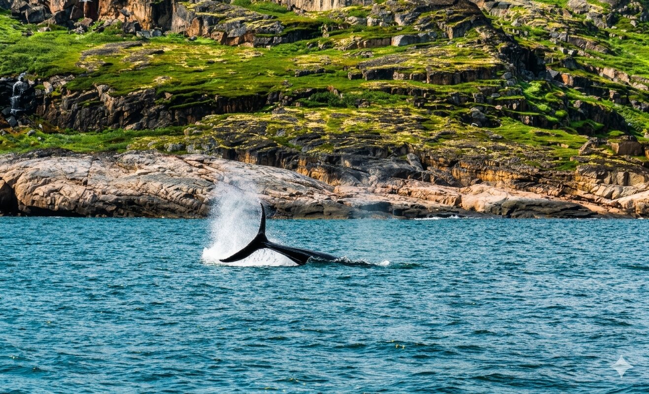 Премиум Териберка до 6 чел. Киты, Отель на берегу, Деликатесы, Сафари на квадрациклах (4/35)