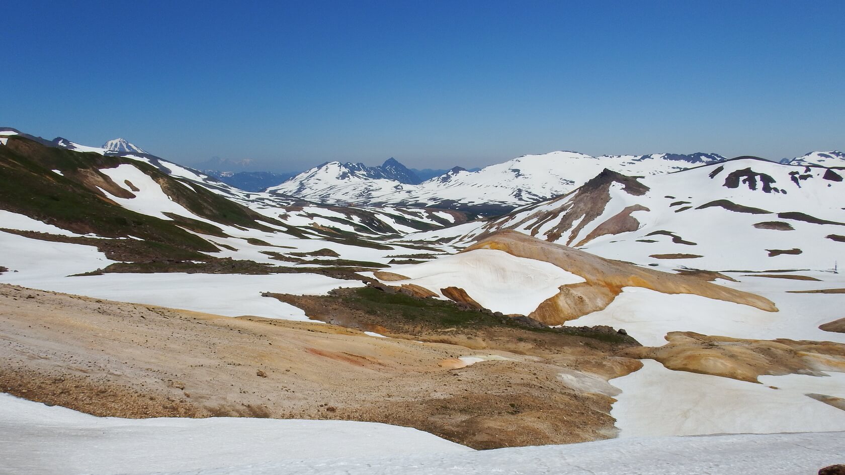 Камчатка в июне (4/23)