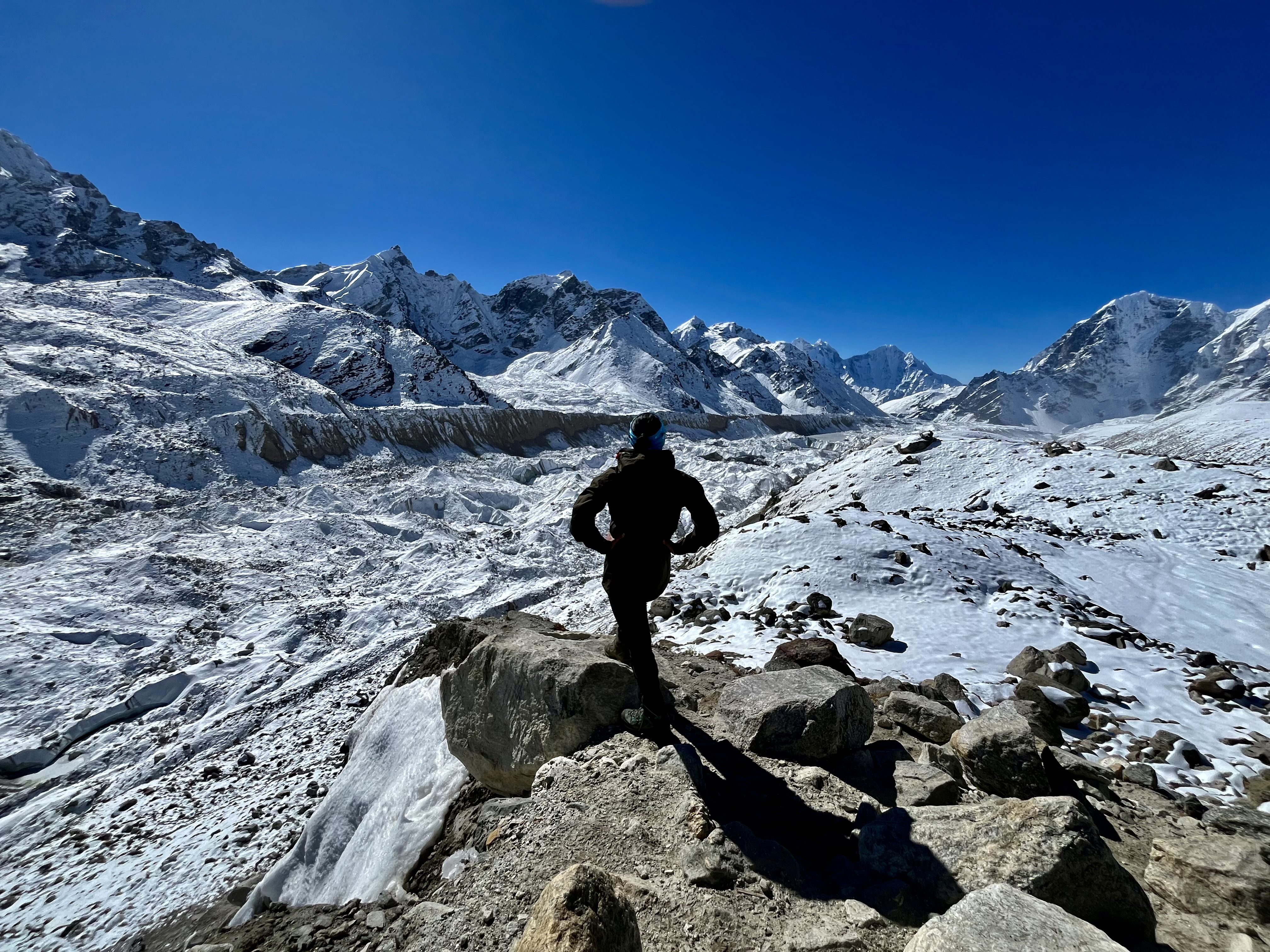 Трекинг к базовому лагерю Эвереста с восхождением на Кала-Паттар (15/48)