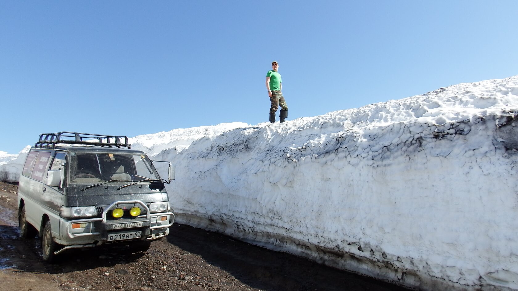 Камчатка в июне (15/23)