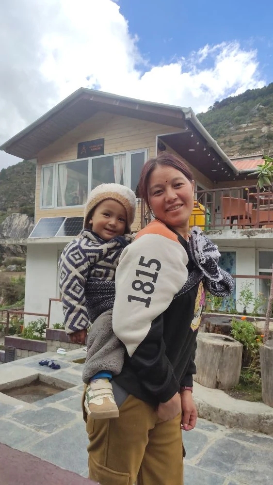 Трекинг к базовому лагерю Эвереста с восхождением на Кала-Паттар (8/48)