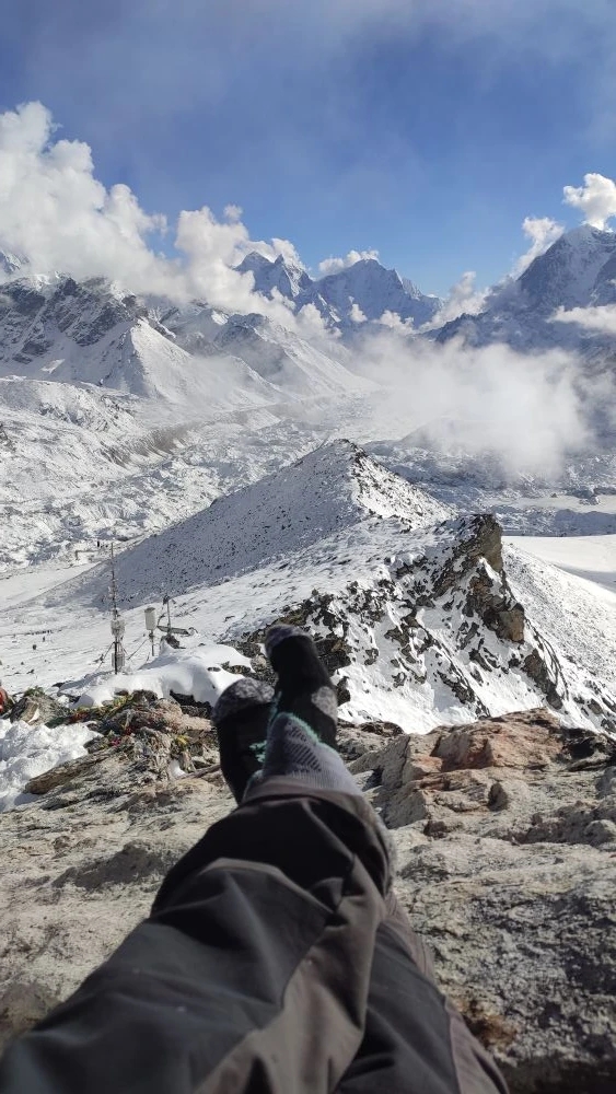 Трекинг к базовому лагерю Эвереста с восхождением на Кала-Паттар (23/48)