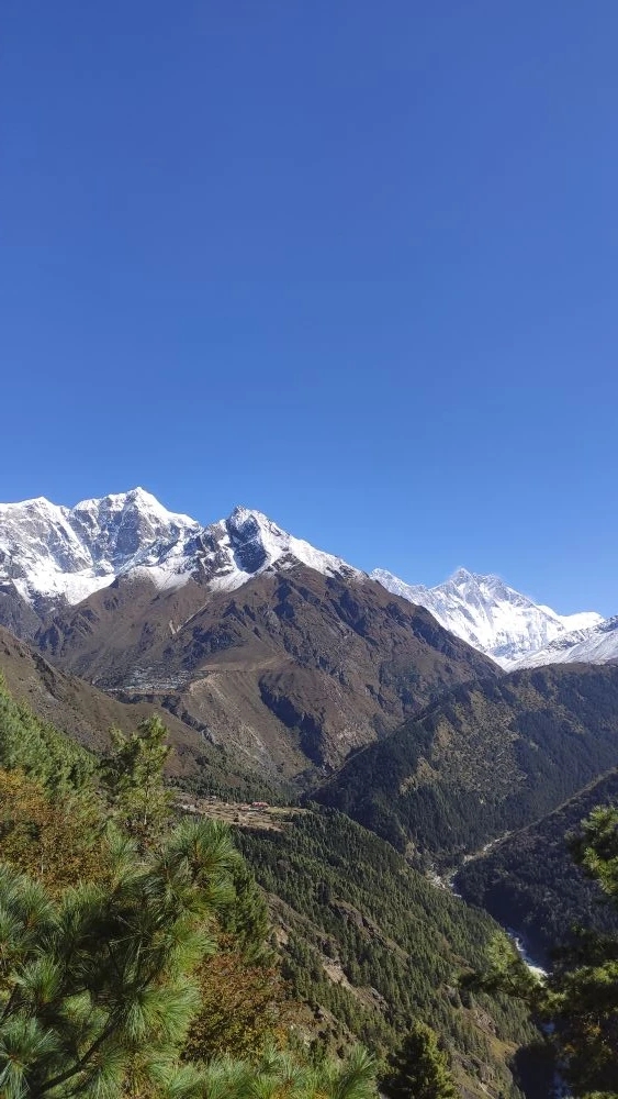 Трекинг к базовому лагерю Эвереста с восхождением на Кала-Паттар (9/48)