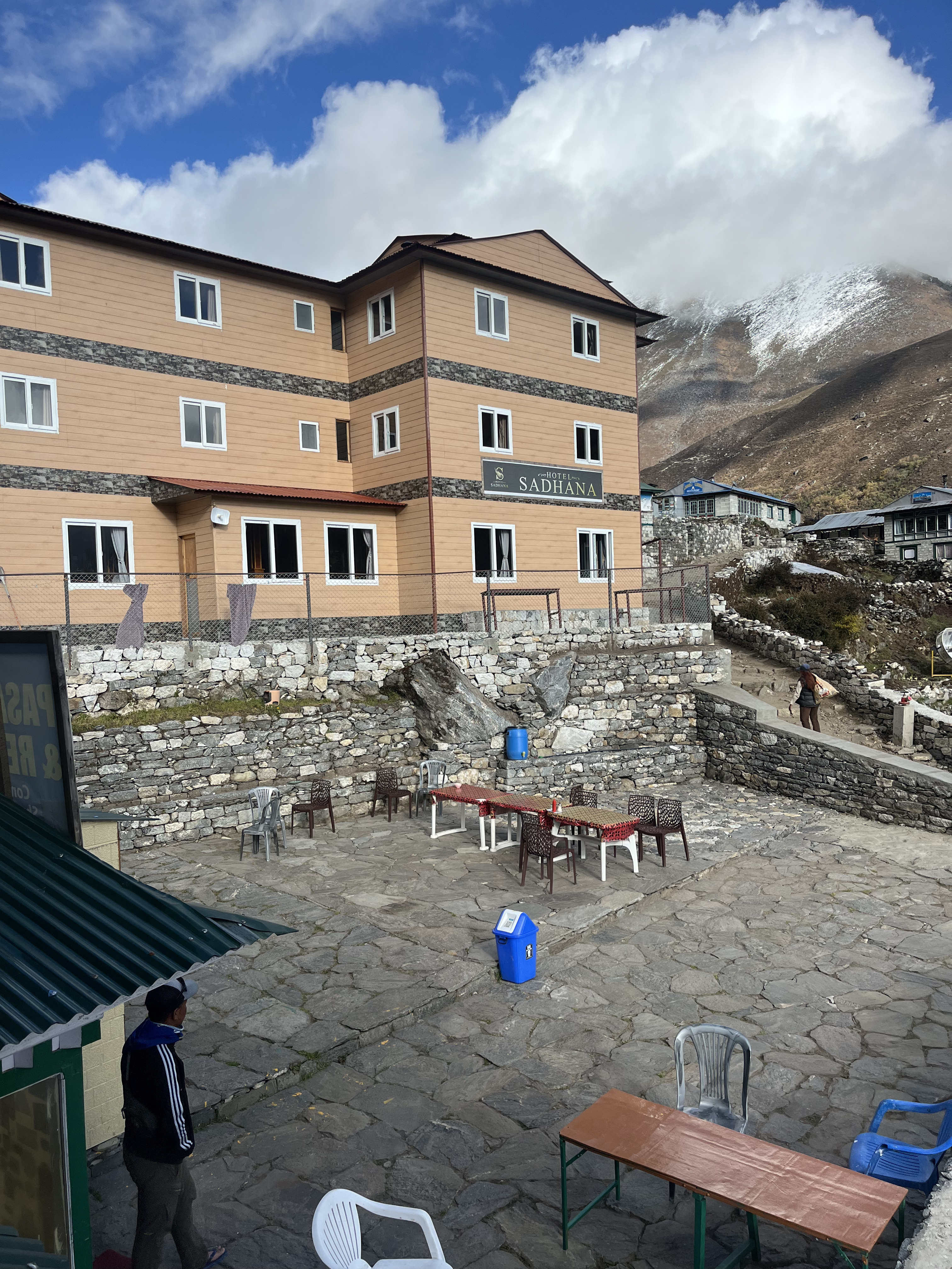 Трекинг к базовому лагерю Эвереста с восхождением на Кала-Паттар (41/48)