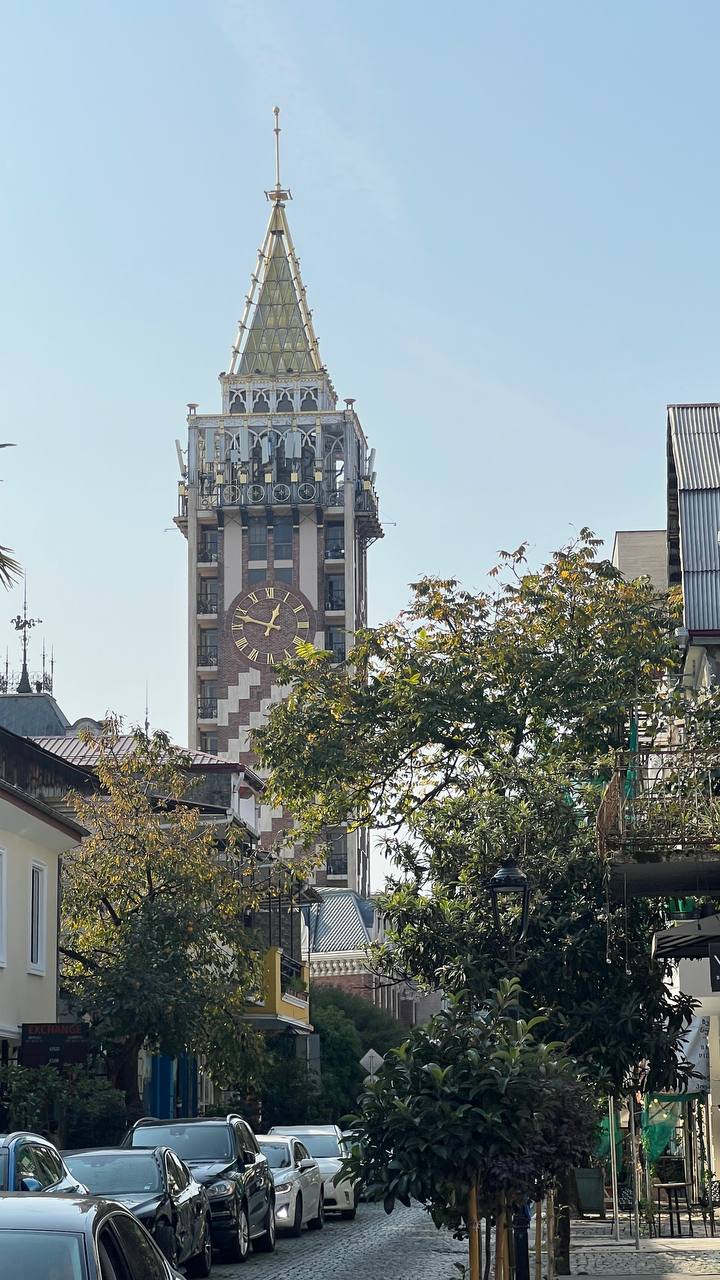 Грузия: от столицы до моря. 8 дней (13/24)