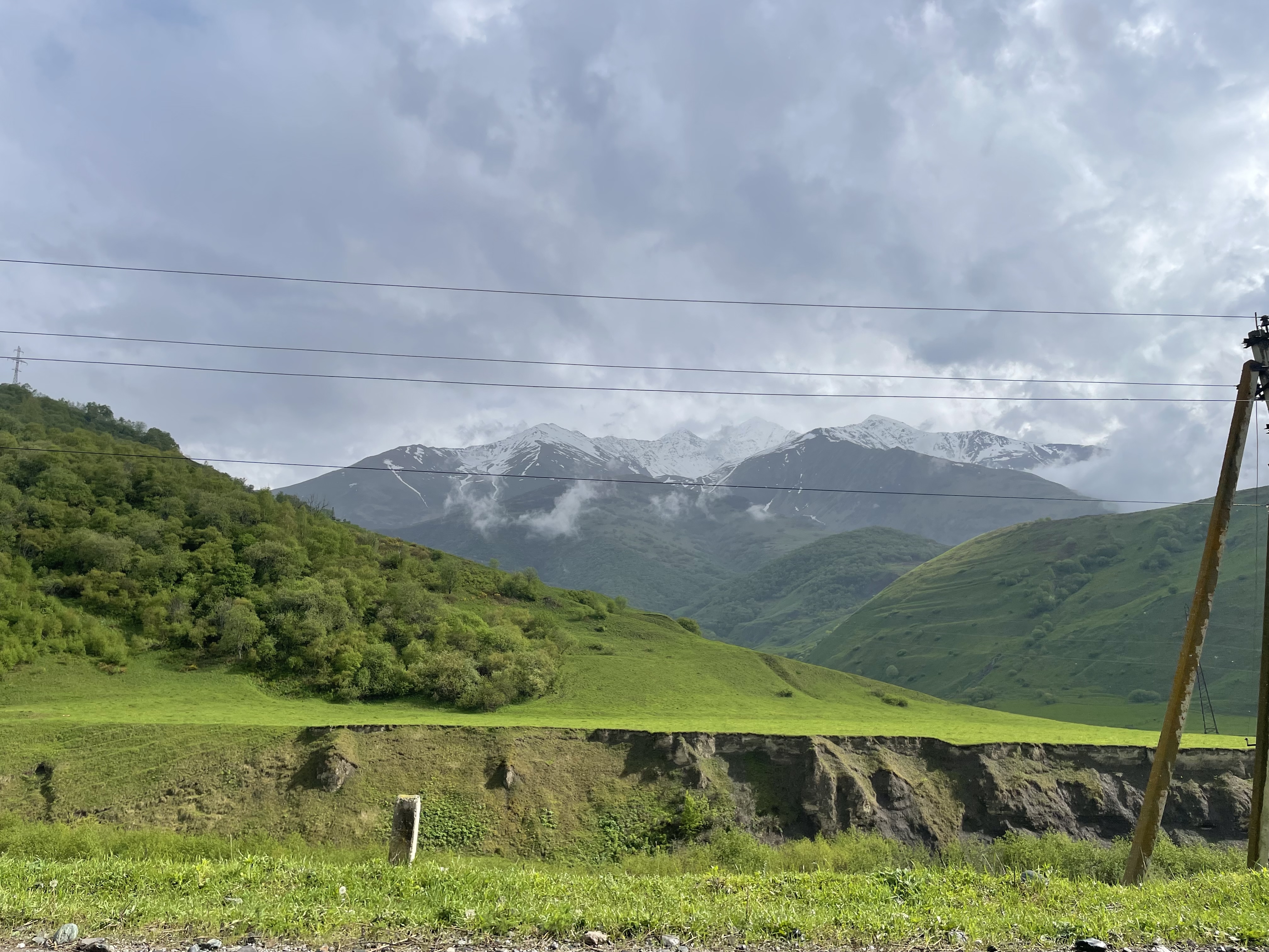 3 дня весны в Осетии с лавочкой счастья. Авторский тур. (6/19)