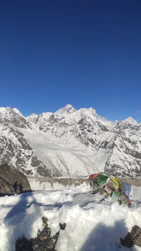 Трекинг к базовому лагерю Эвереста с восхождением на Кала-Паттар (22/48)