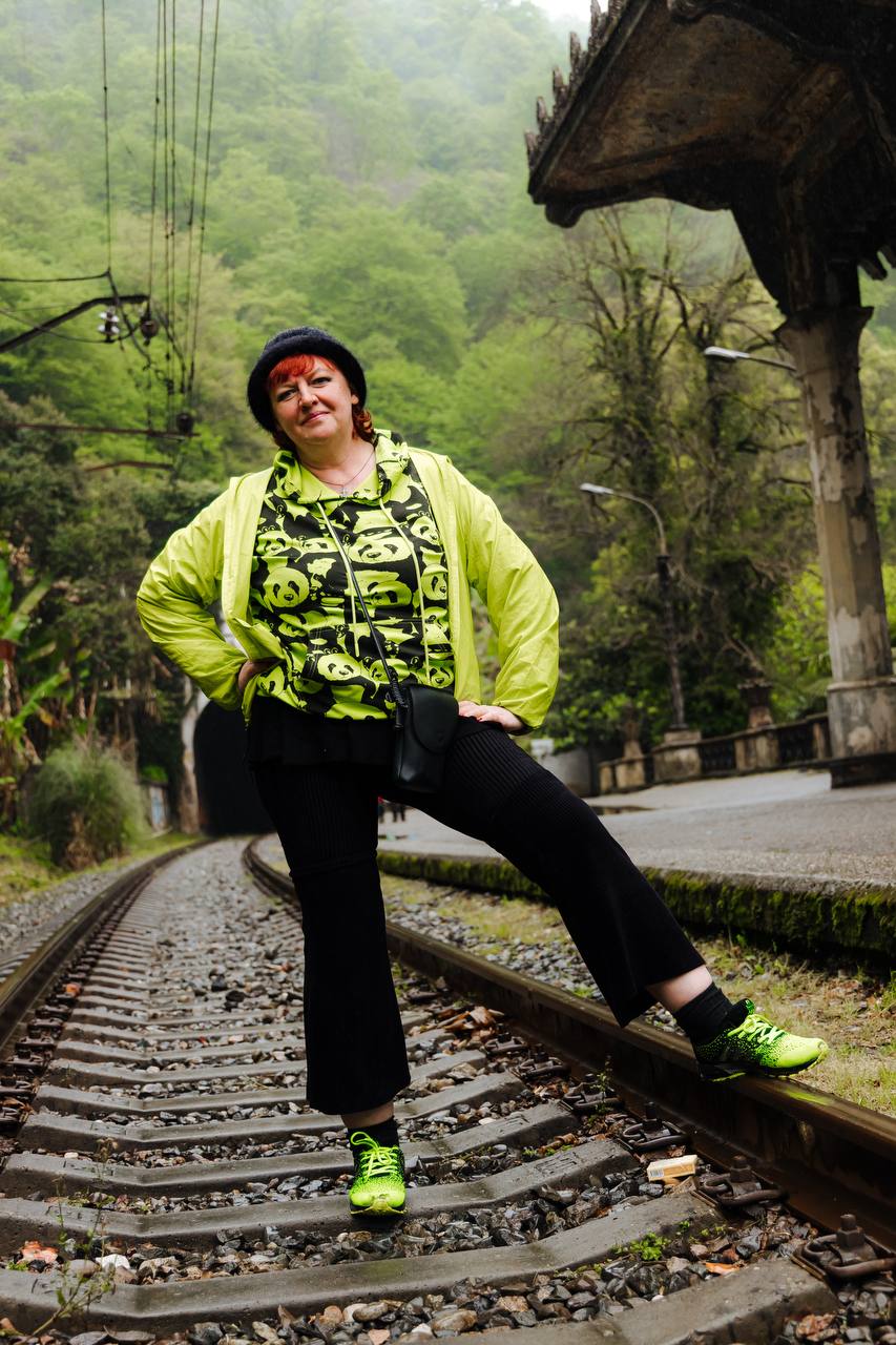 Праздничные дни  в Абхазии (8/10)