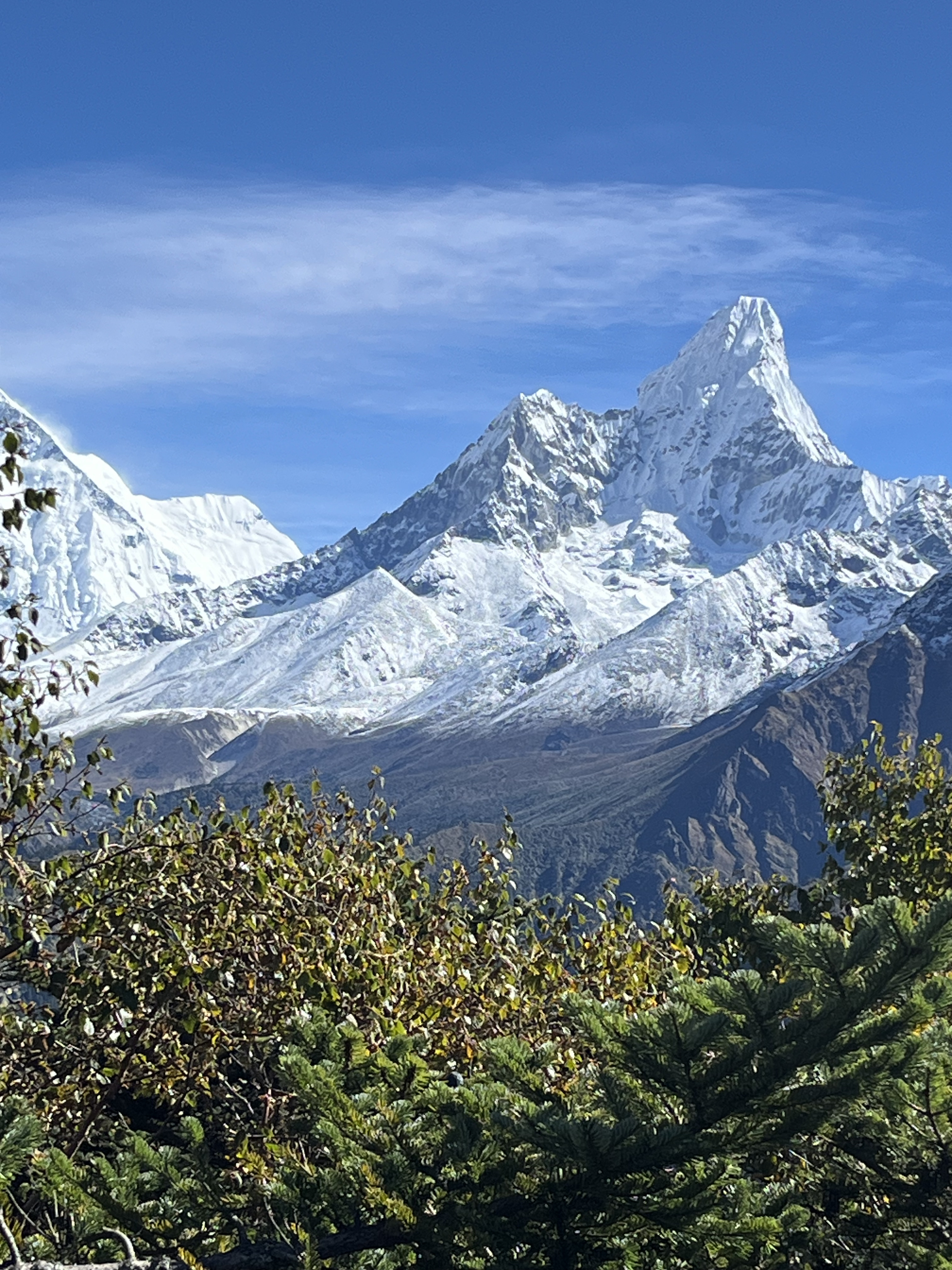 Трекинг к базовому лагерю Эвереста с восхождением на Кала-Паттар (19/48)