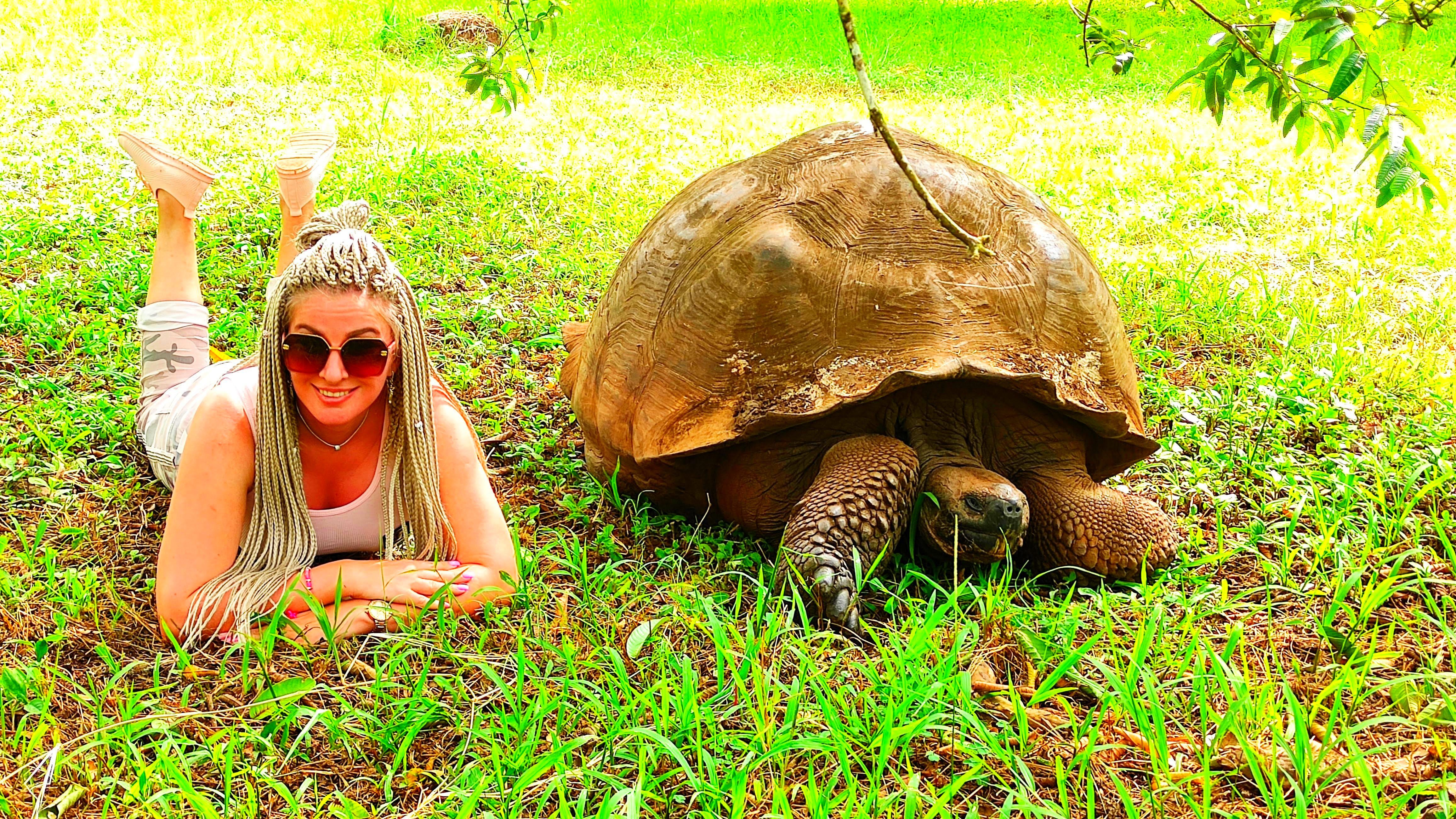 Мексика Галапагосские острова - поцелуи с китами (30/48)