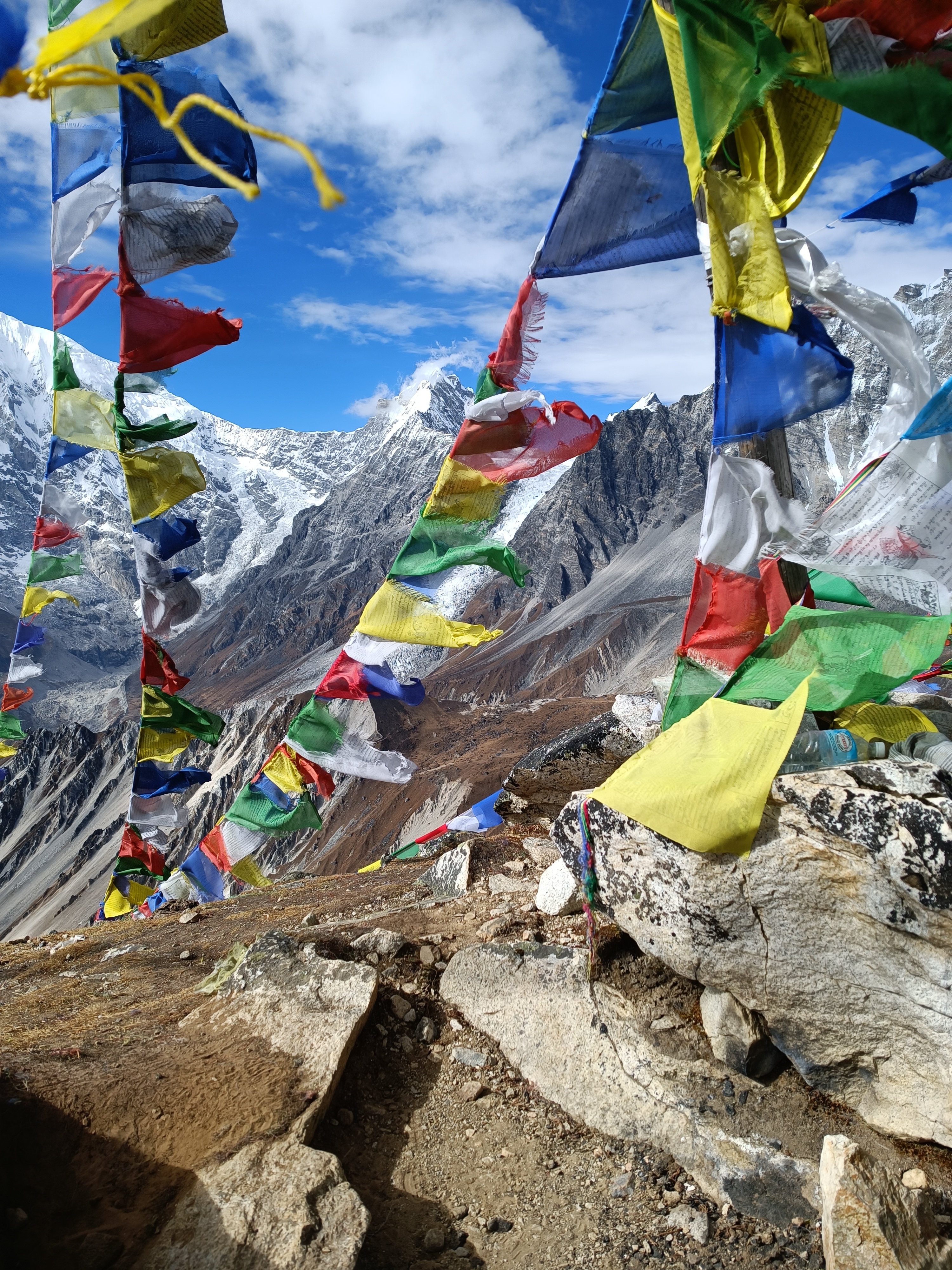 Трекинг к базовому лагерю Эвереста с восхождением на Кала-Паттар (12/48)