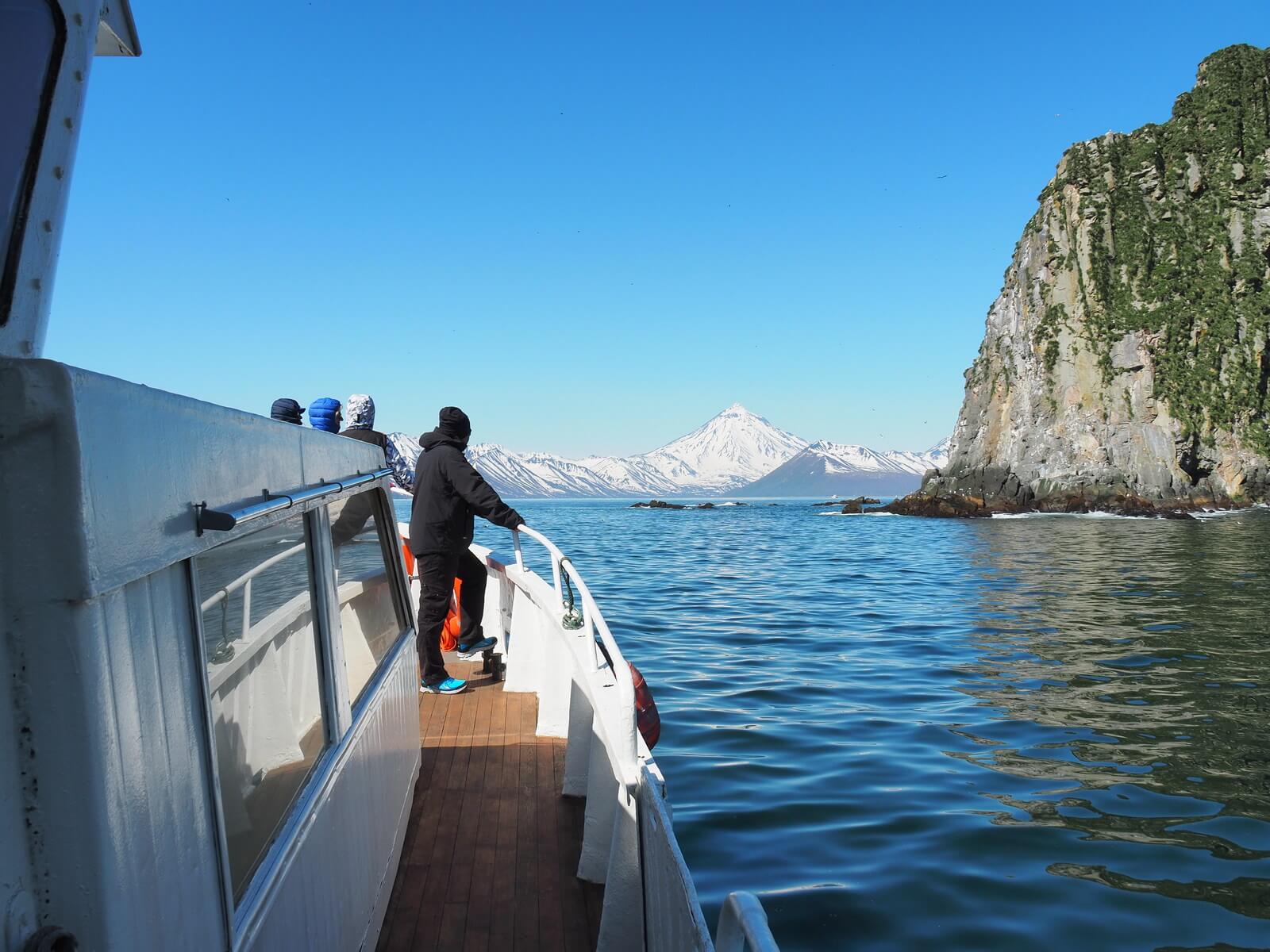 Камчатка в июне (6/23)