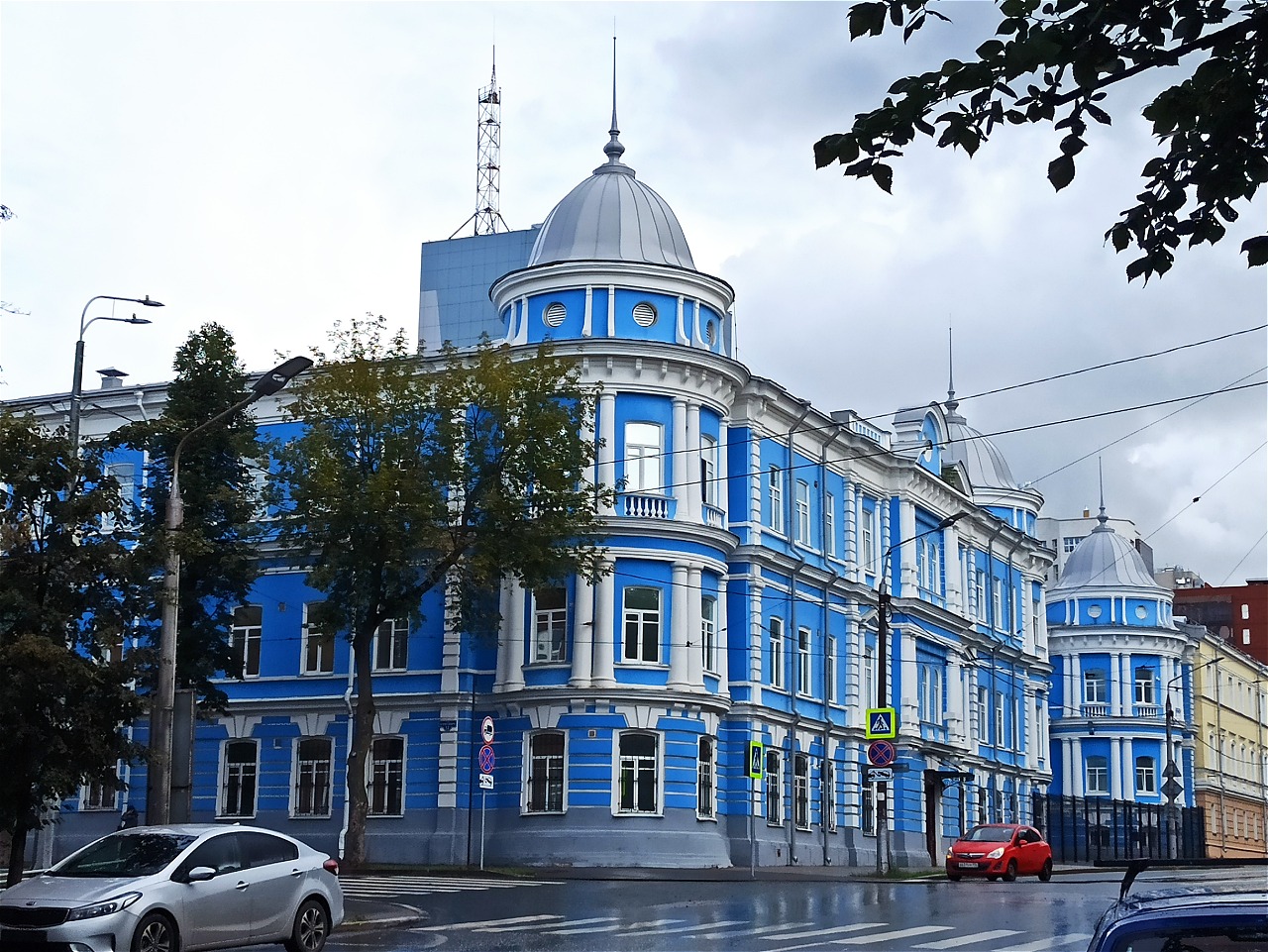 Великая Пермь открывает врата (6/10)