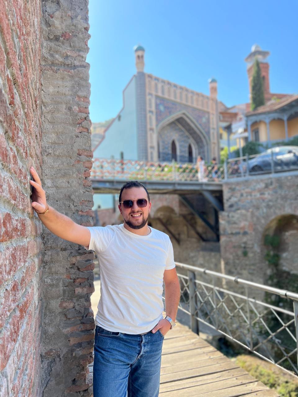 Грузия: от столицы до моря. 8 дней (4/24)