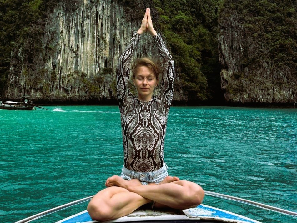 Йога-ретрит в Краби (Таиланд): тантра, места Силы и встреча с настоящим желанием (3/43)