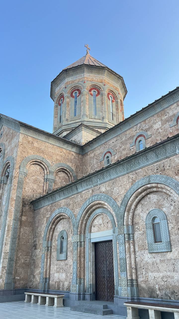 Грузия: от столицы до моря. 8 дней (6/24)