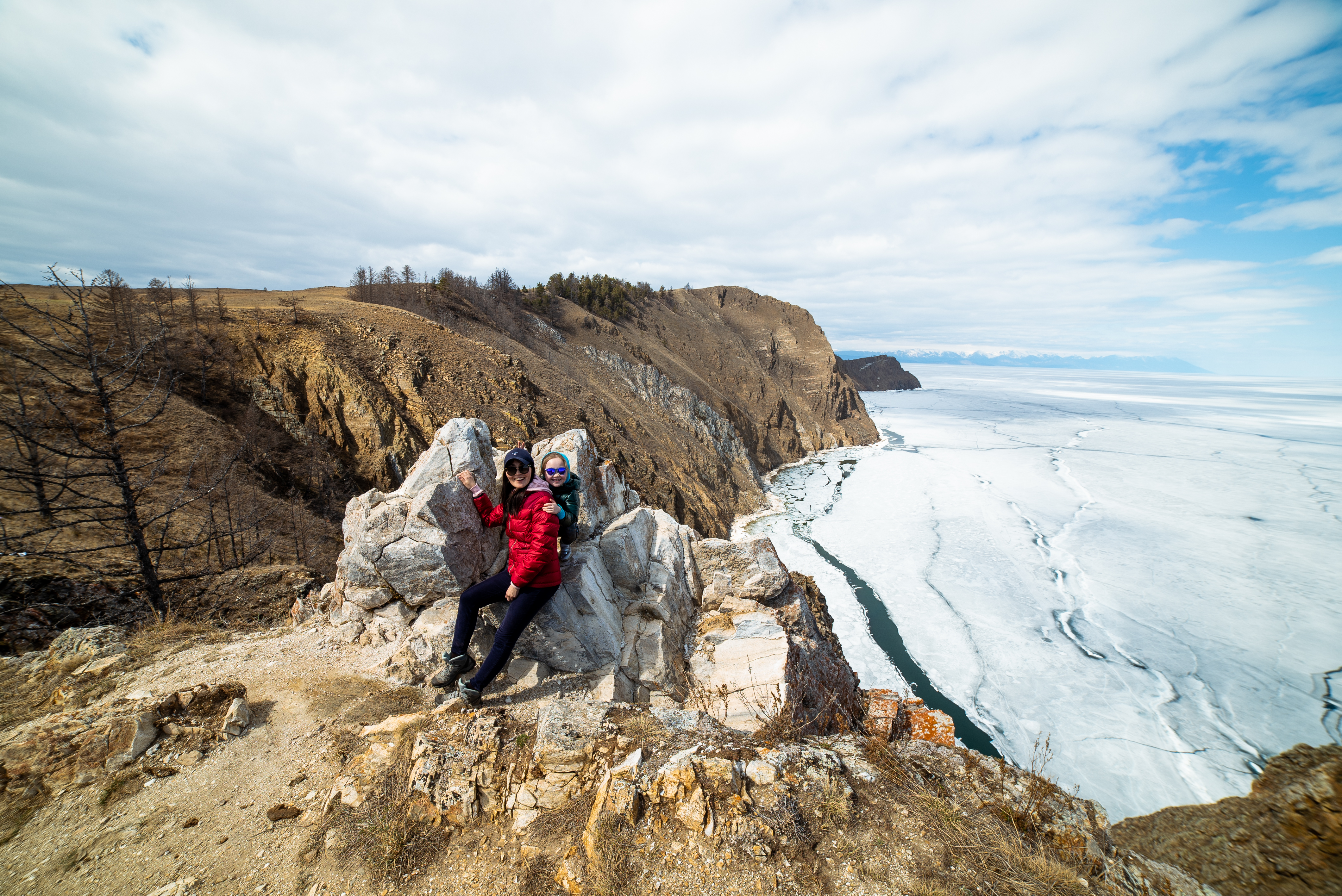 Майский Байкал (17/18)