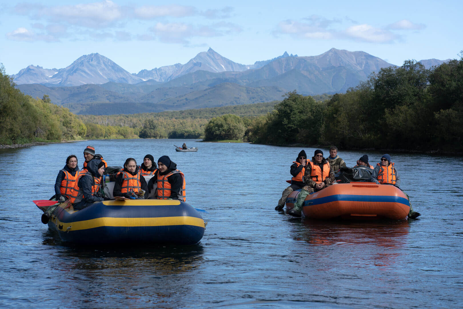 Камчатка в июне (9/23)