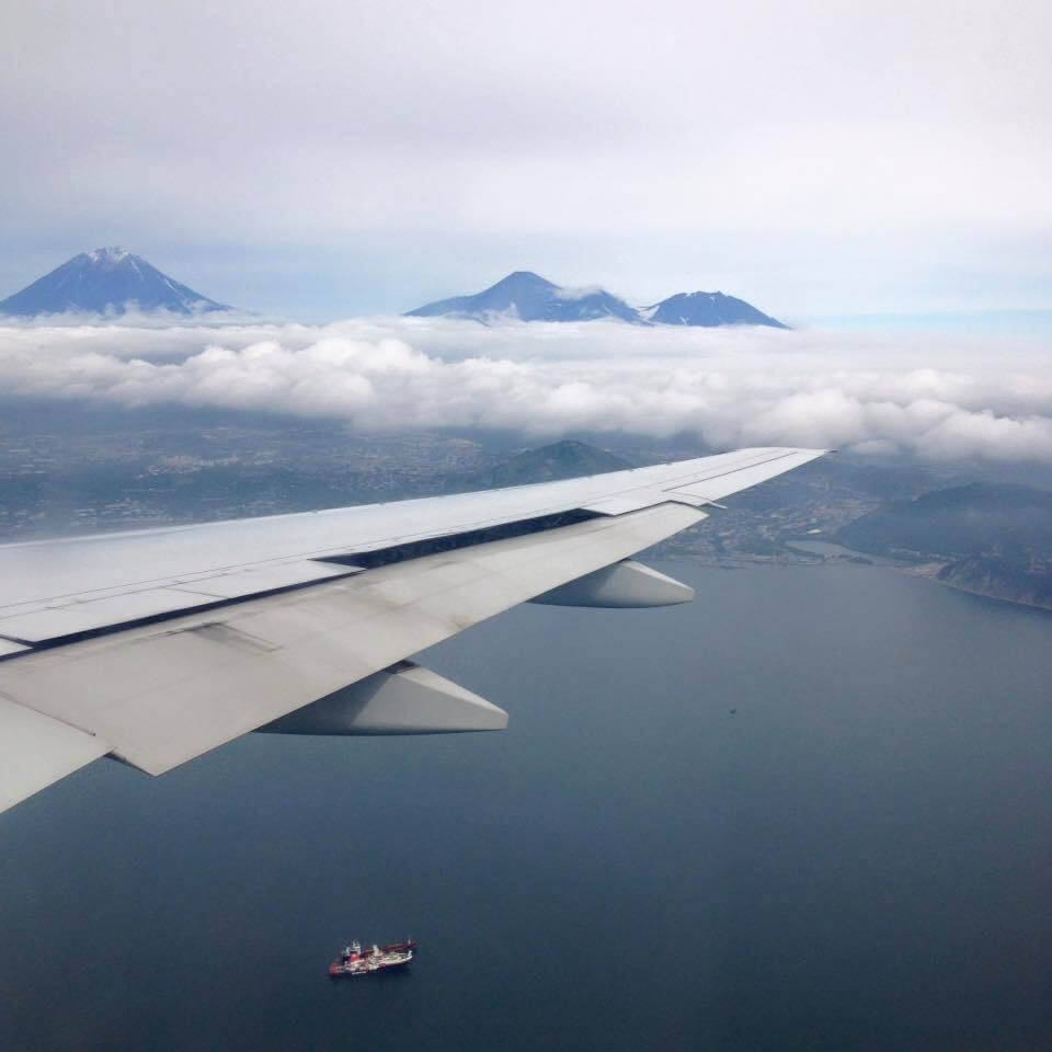 Камчатка в июне (2/23)